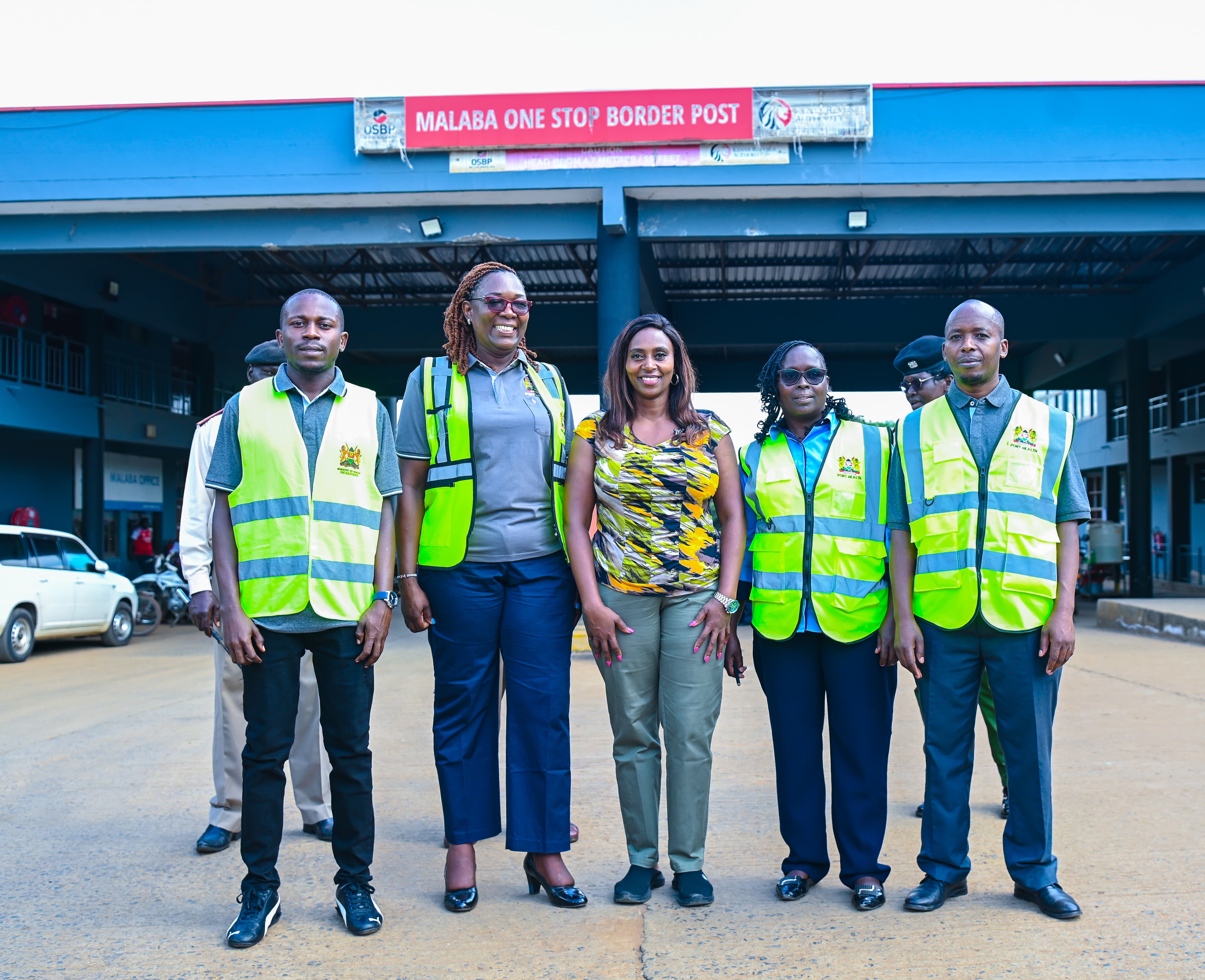 Kenya Intensifies Ebola Preparedness at Malaba Border Amid Uganda Outbreak