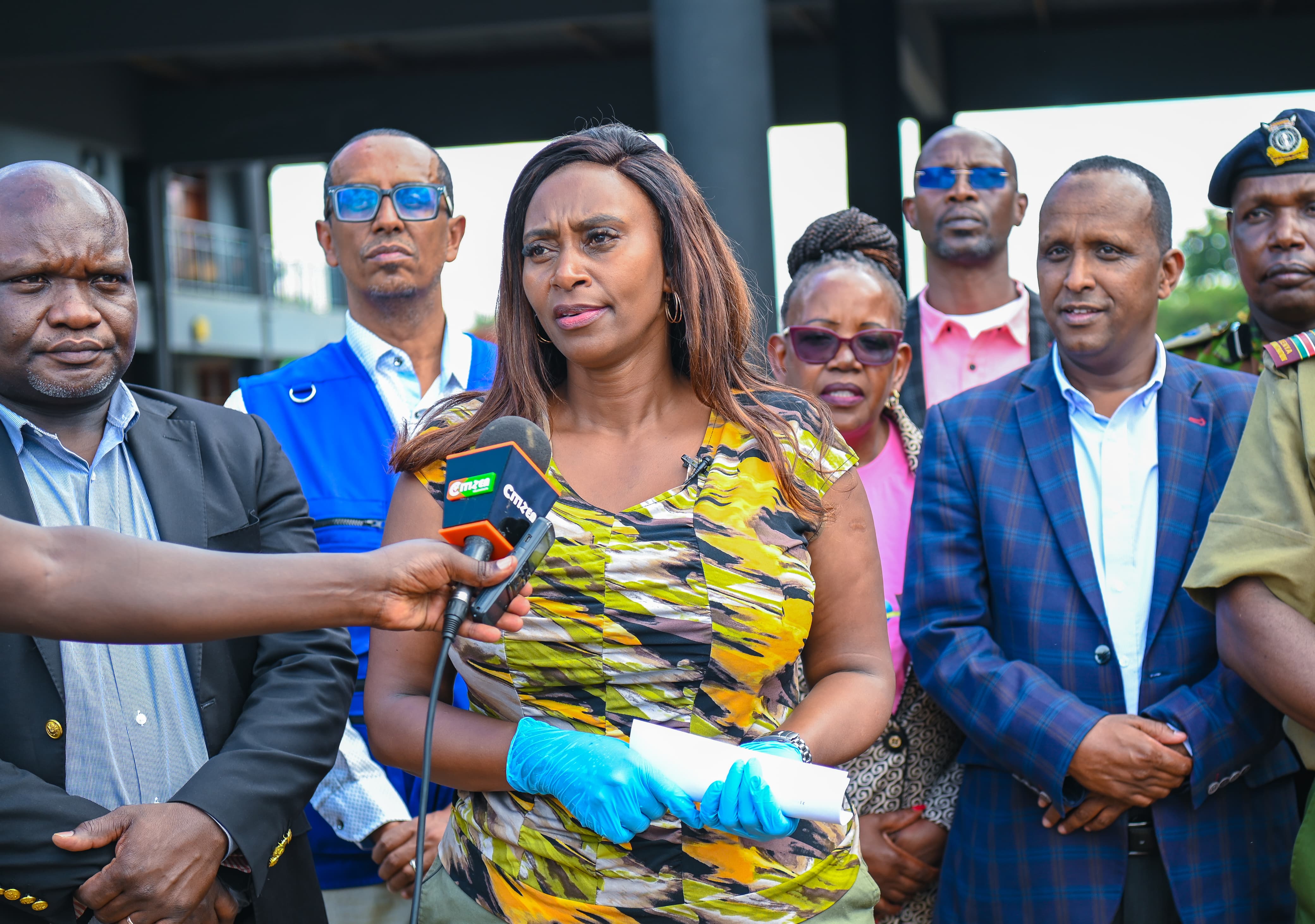 Kenya Intensifies Ebola Preparedness at Malaba Border Amid Uganda Outbreak