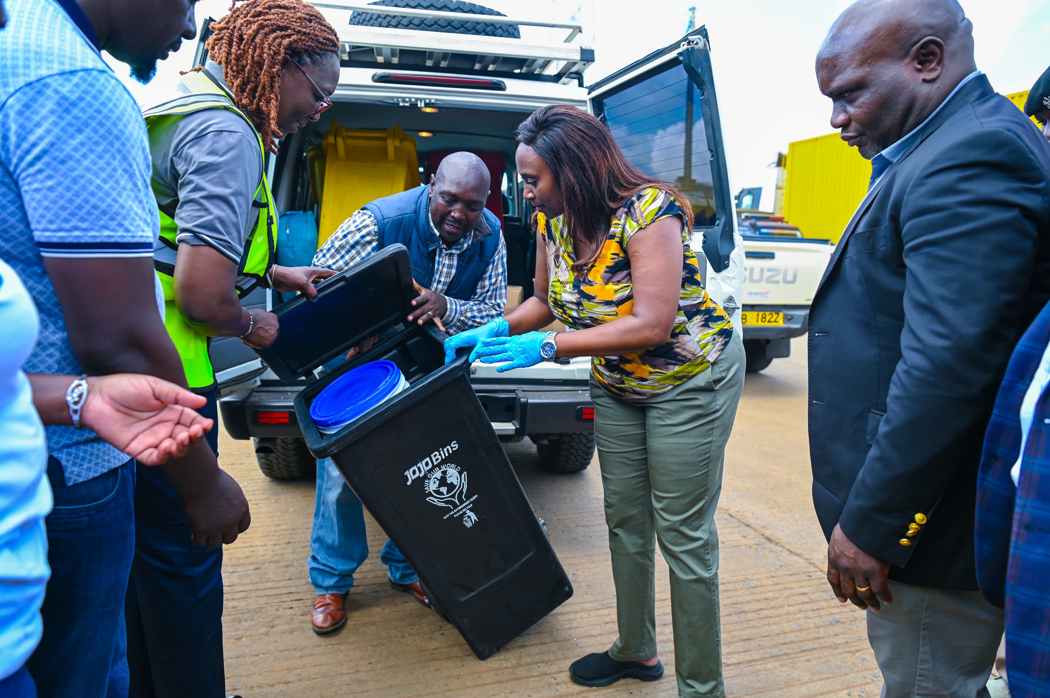 Kenya Intensifies Ebola Preparedness at Malaba Border Amid Uganda Outbreak