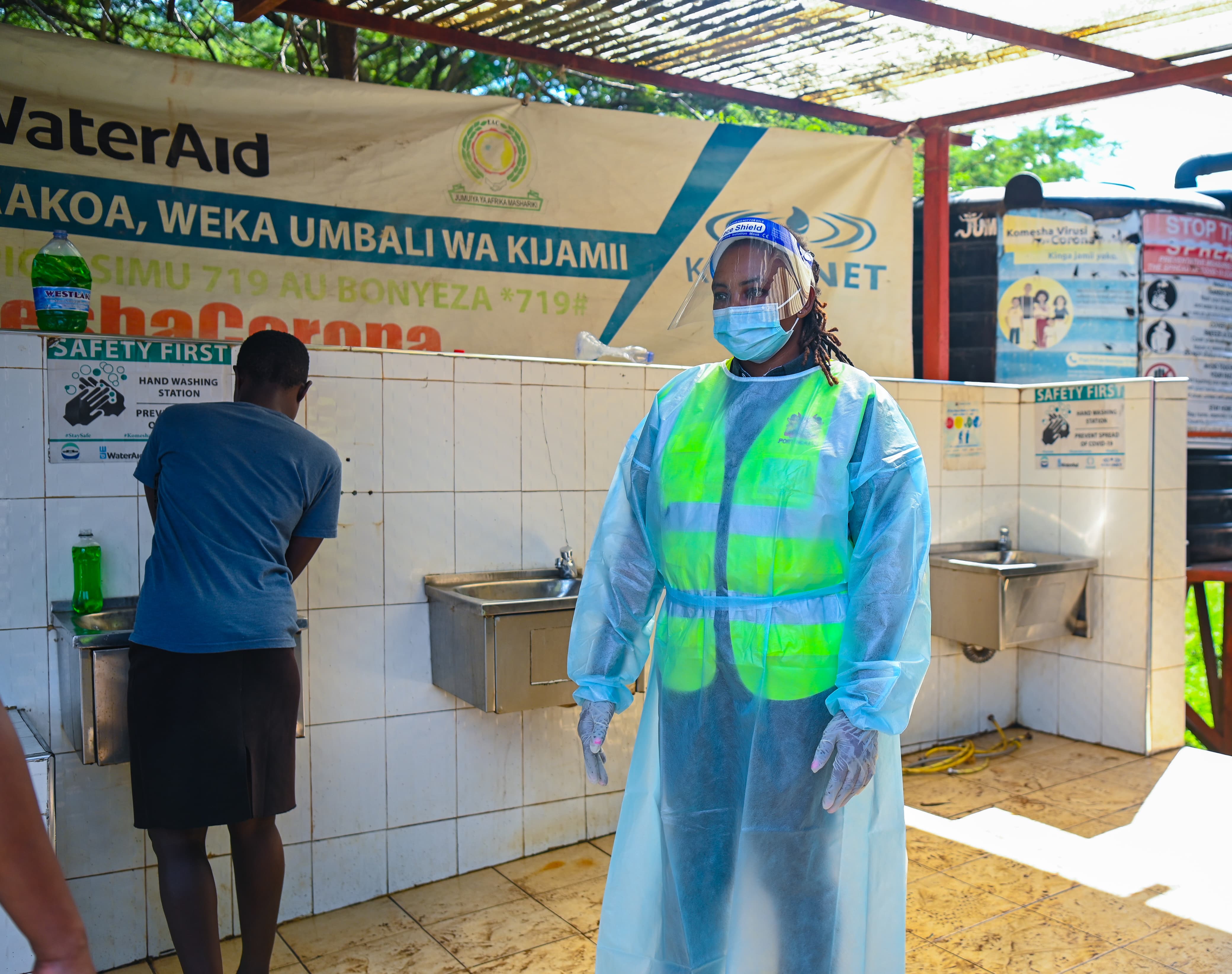 Kenya Intensifies Ebola Preparedness at Malaba Border Amid Uganda Outbreak