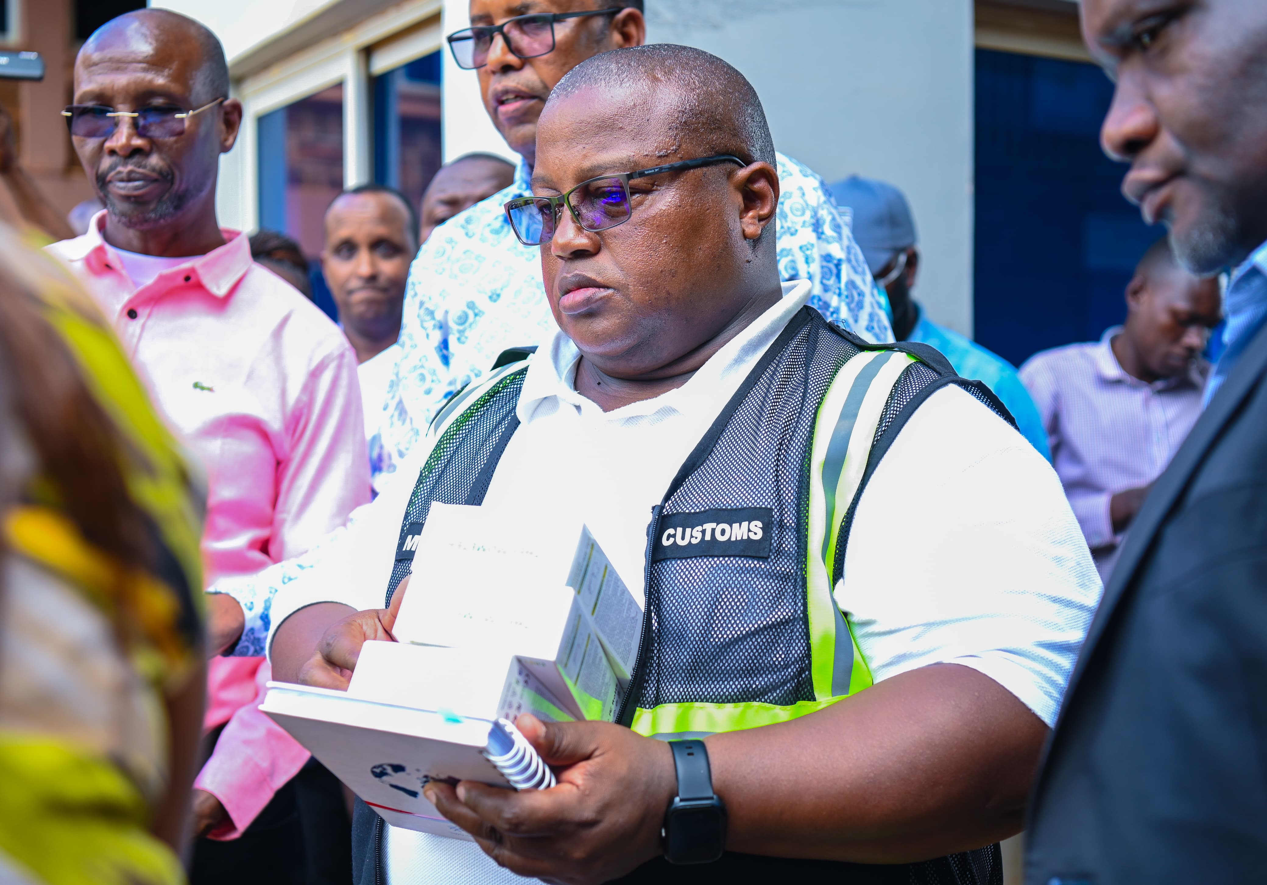 Ministry of health strengthens Busia boarder surveillance amidst reported Ebola cases in Uganda