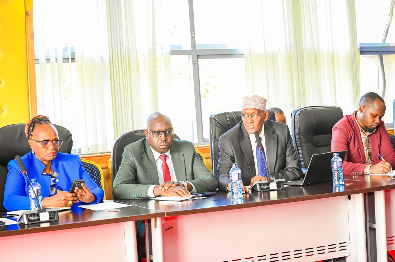PS Mary Muthoni Rallies Health Regulators to Strengthen Coordination and Public Health Oversight