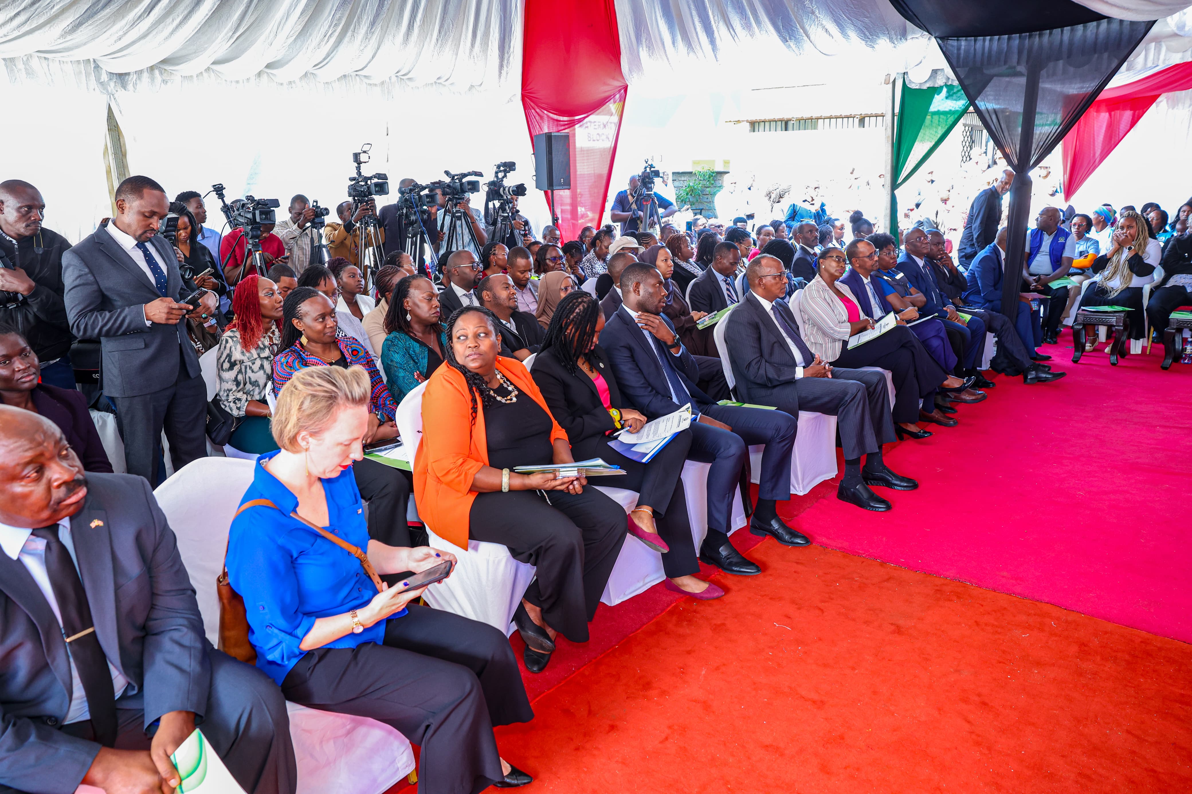 Kenya Launches Long-Acting HIV Prevention Injection