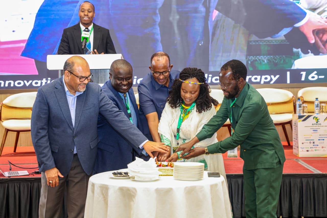 Government Reaffirms Commitment to Strengthening Cancer Care at AFROG 2026 Conference