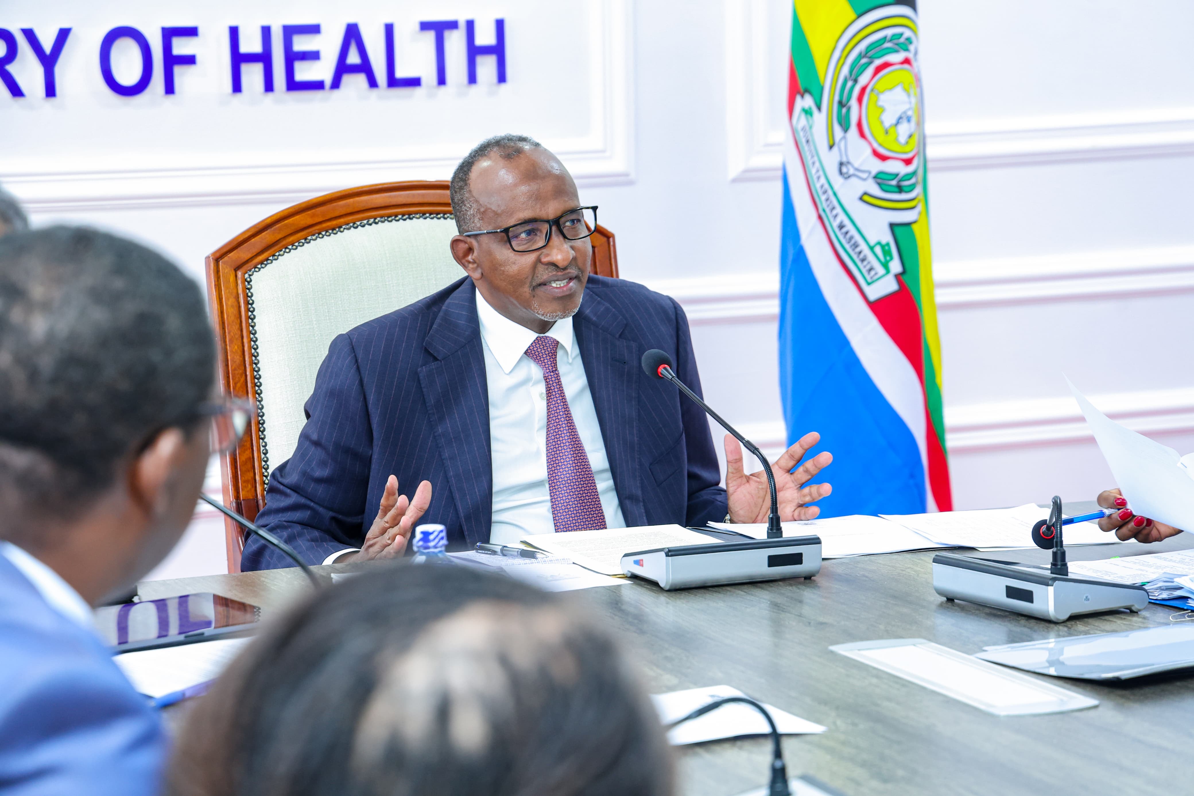 Kenya Deepens Collaboration with WHO to Advance Tobacco Control Reforms