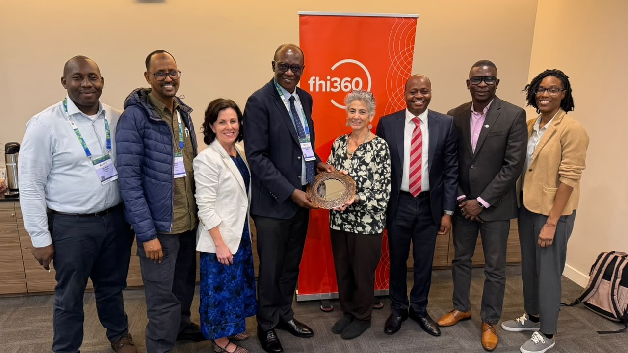 Championing the HIV Response at IAS 2026