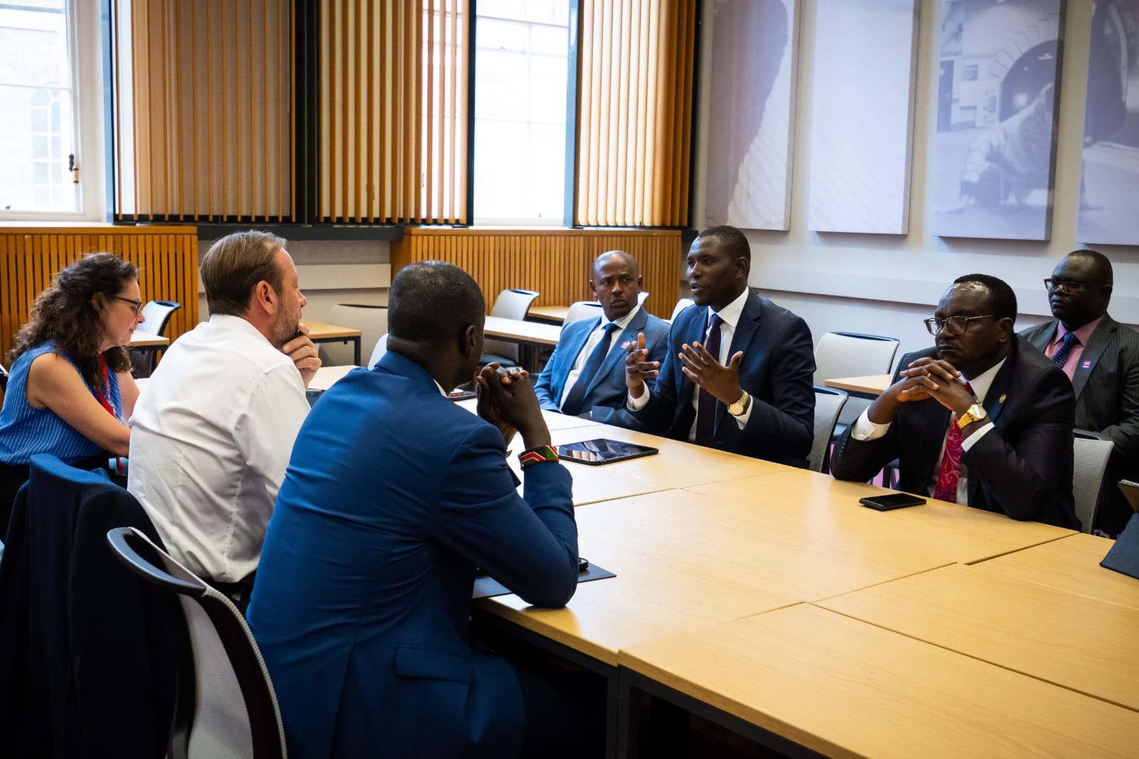 Kenya and United Kingdom Renew Health Alliance for 2026–2031