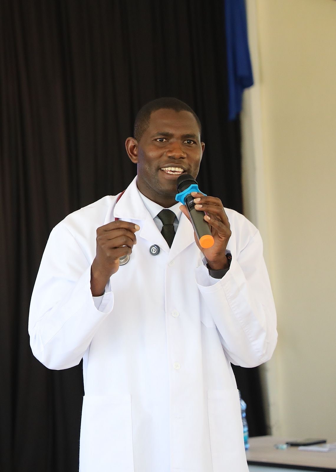 PS Oluga Reaffirms Government Commitment to Strengthen Cancer Care in Kenya