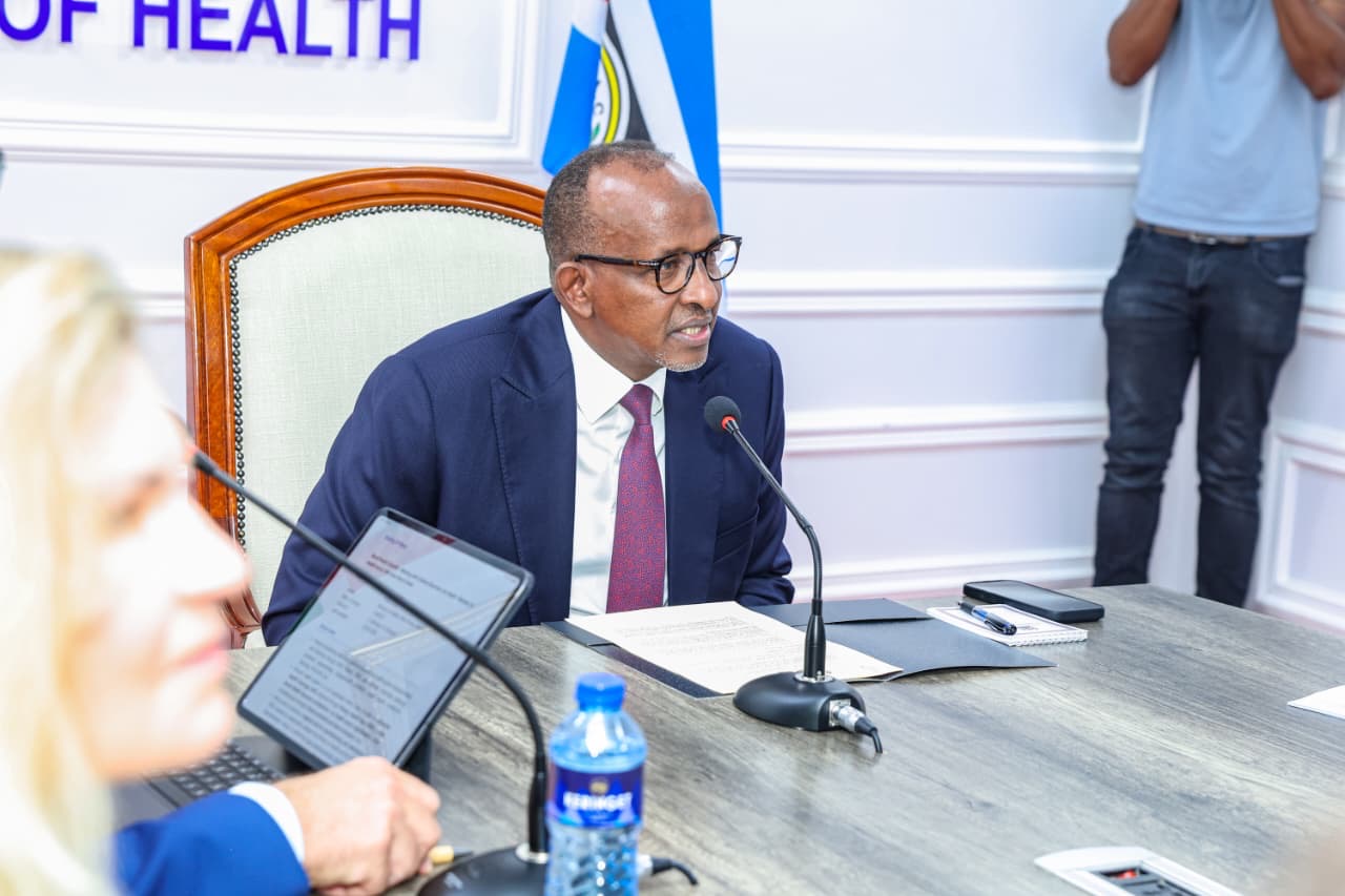 EIB Reaffirms Partnership with Kenya on Health Energy Transition at KNH