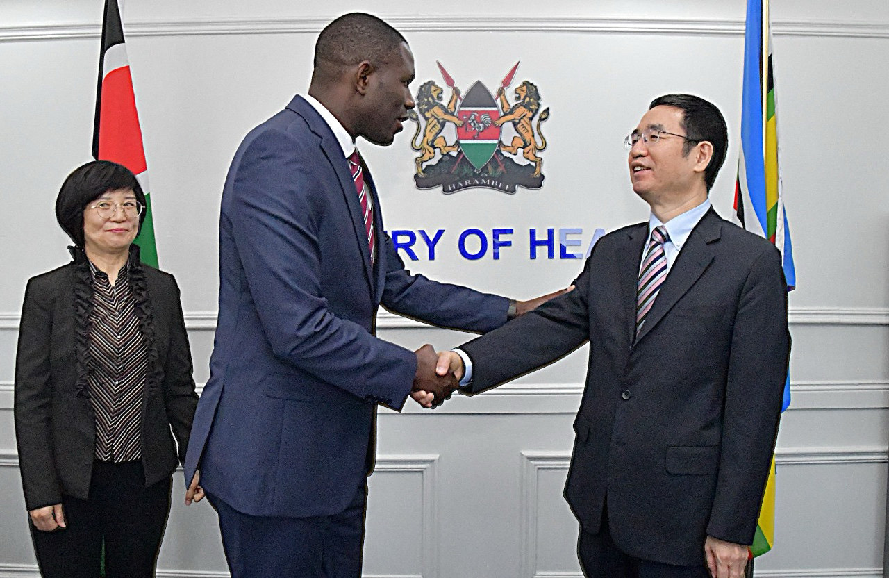 Kenya and China Advance Feasibility Study for Baringo and Londiani Hospital Upgrades