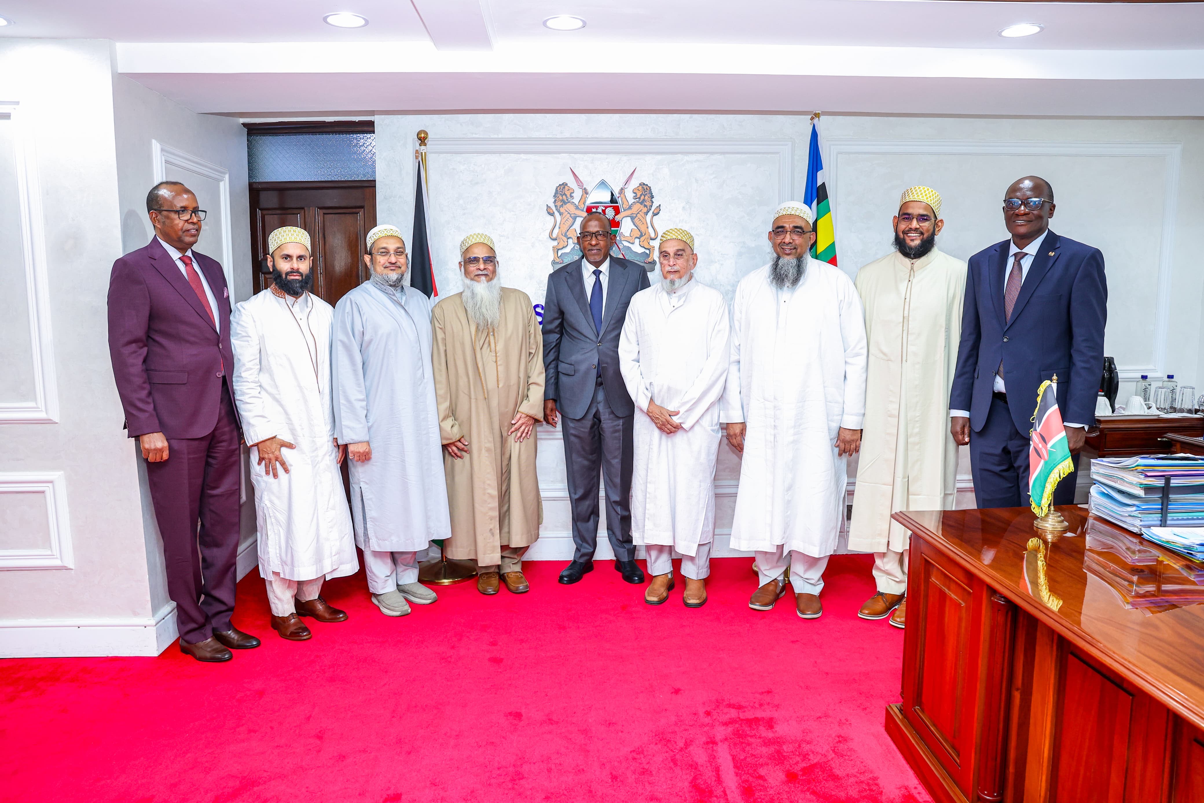 Strengthening Partnerships for Specialised Surgical Care