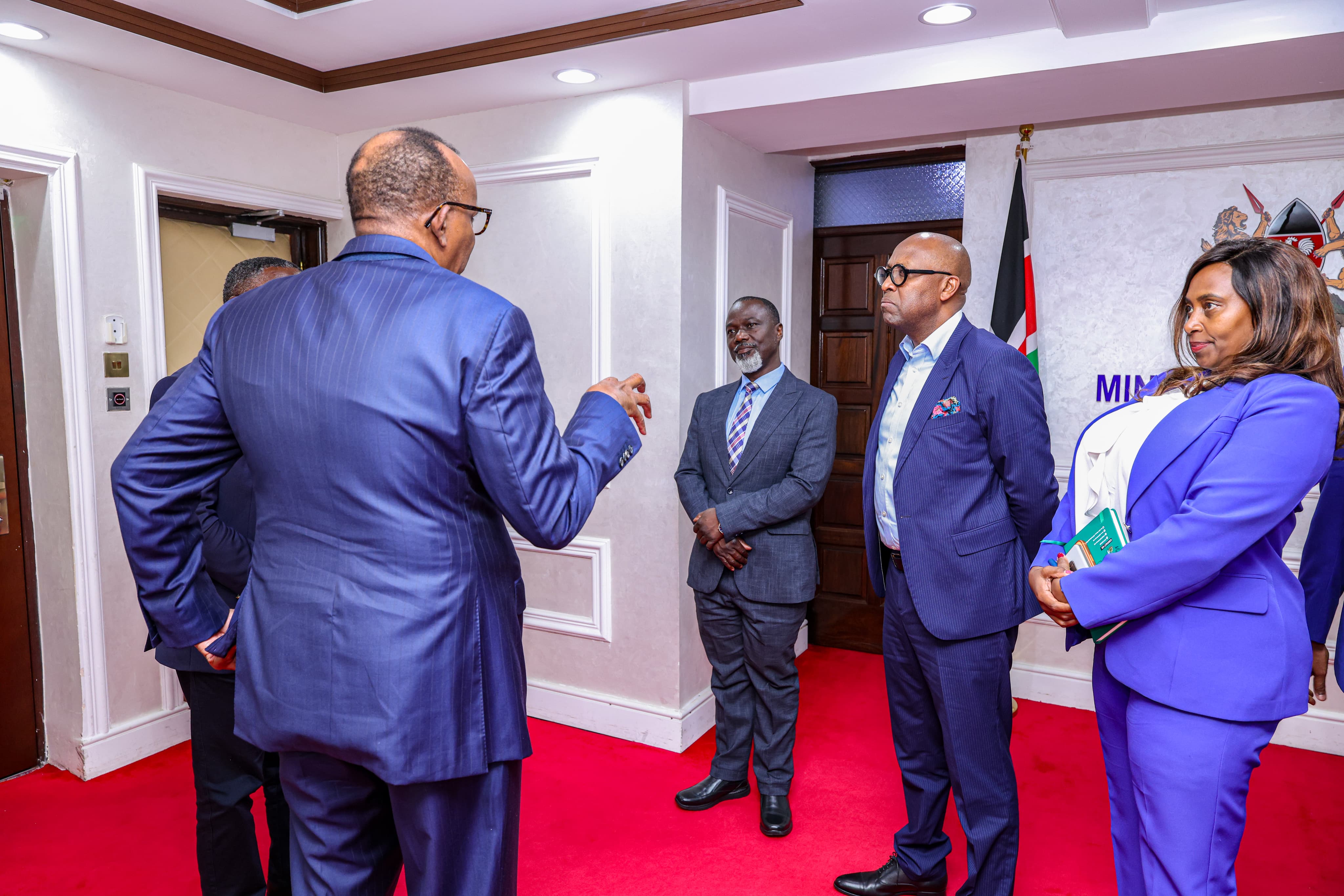 Strengthening Partnership for Universal Health Coverage