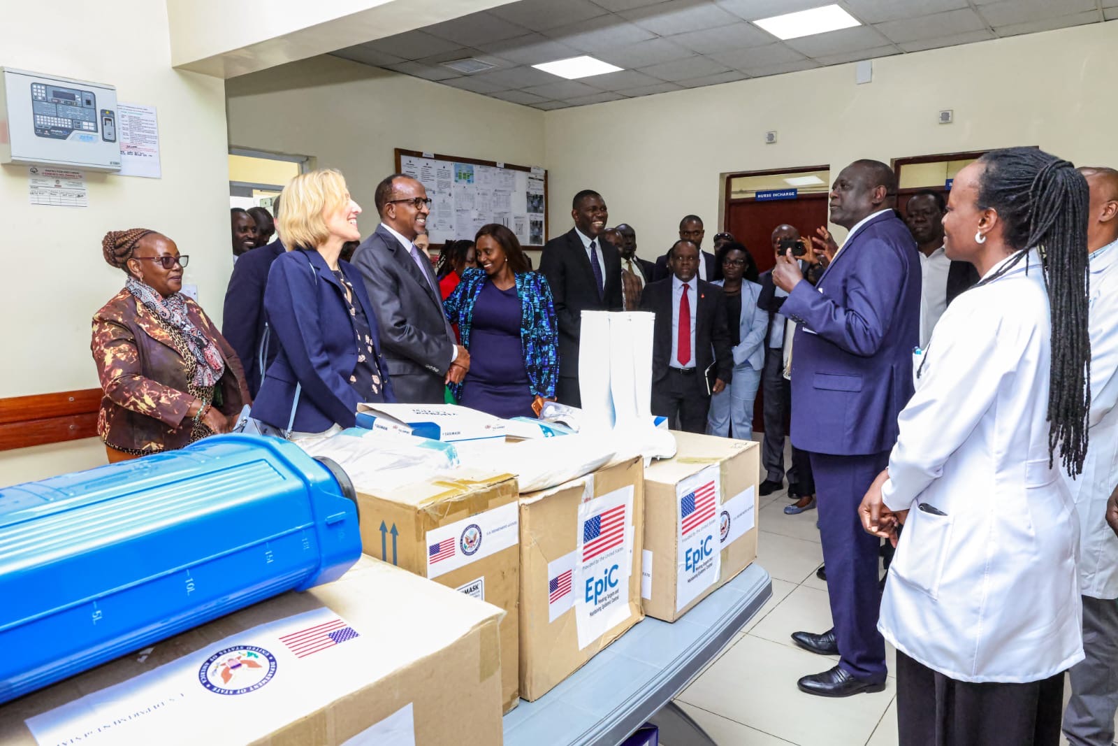 Kenya Strengthens Public Health Emergency Preparedness Through Strategic Investments