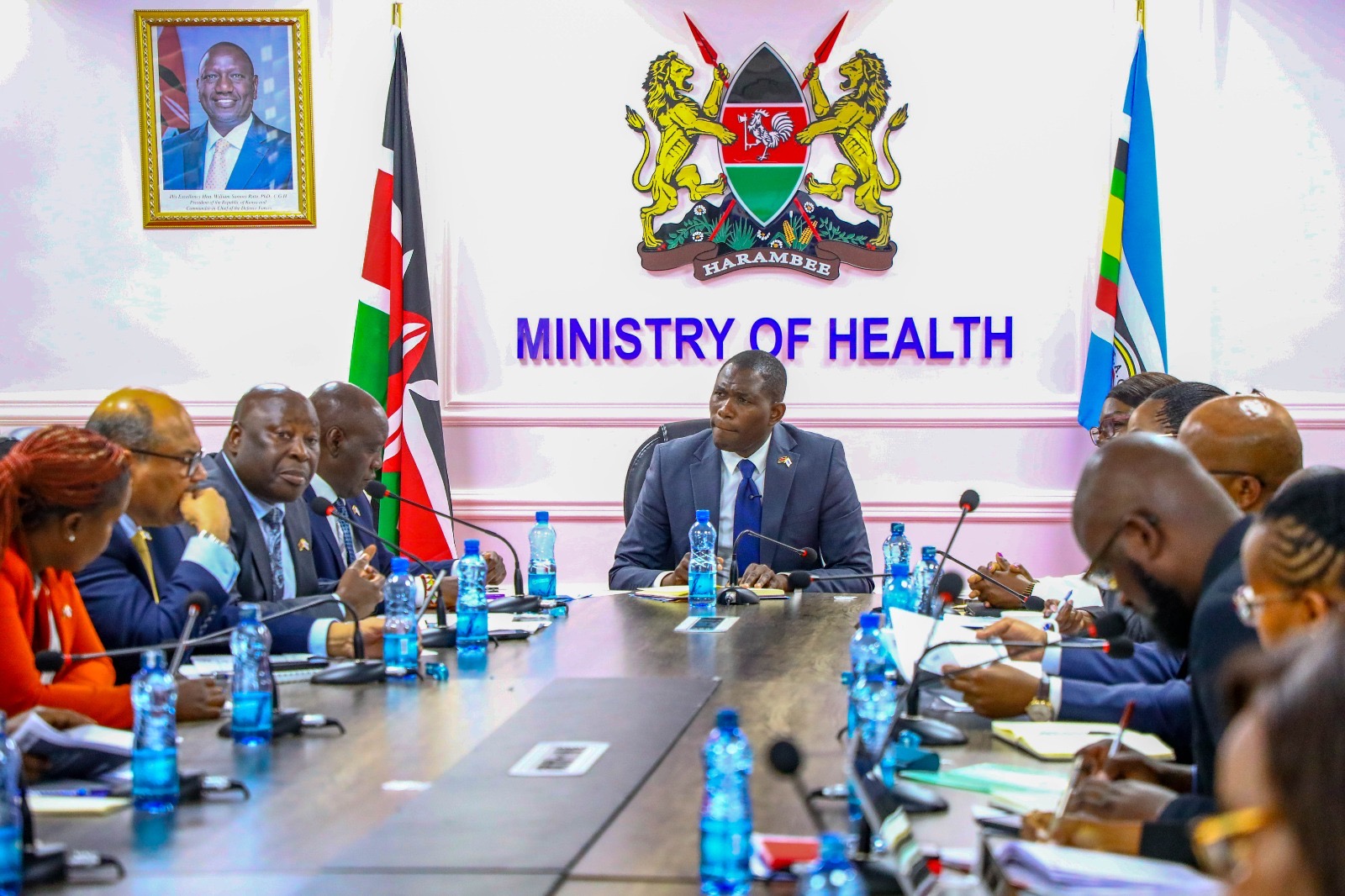 Government Mobilises All Sectors to Accelerate Maternal and Newborn Survival