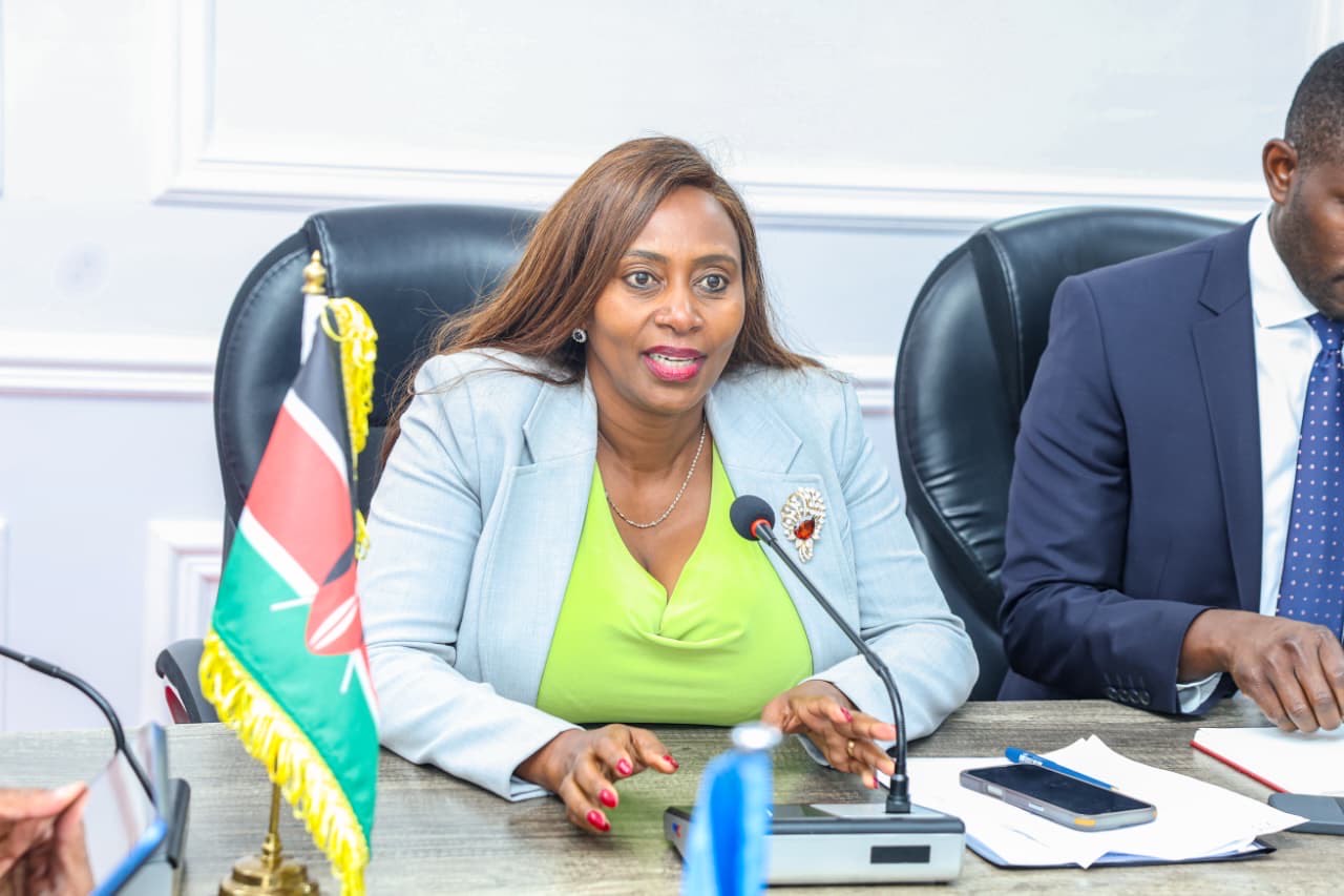 CS Duale Announces Review and Expansion of SHA Benefits to Strengthen UHC Delivery