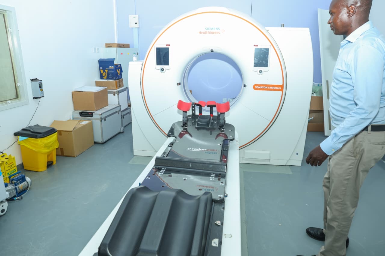 Kenya, IAEA Commission Mombasa Radiotherapy Centre to Expand Cancer Care Access