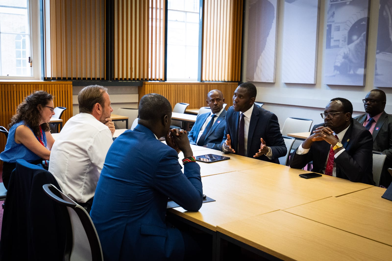 Kenya and United Kingdom Renew Health Alliance for 2026–2031