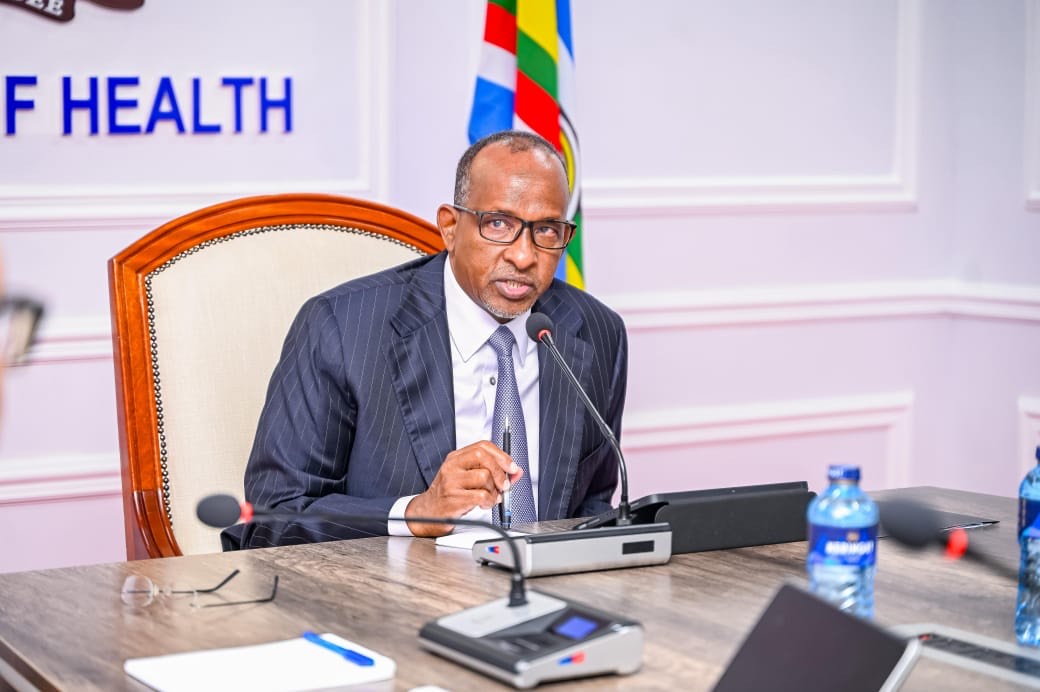 Health CS Engages BADEA to Accelerate Flagship Health Projects