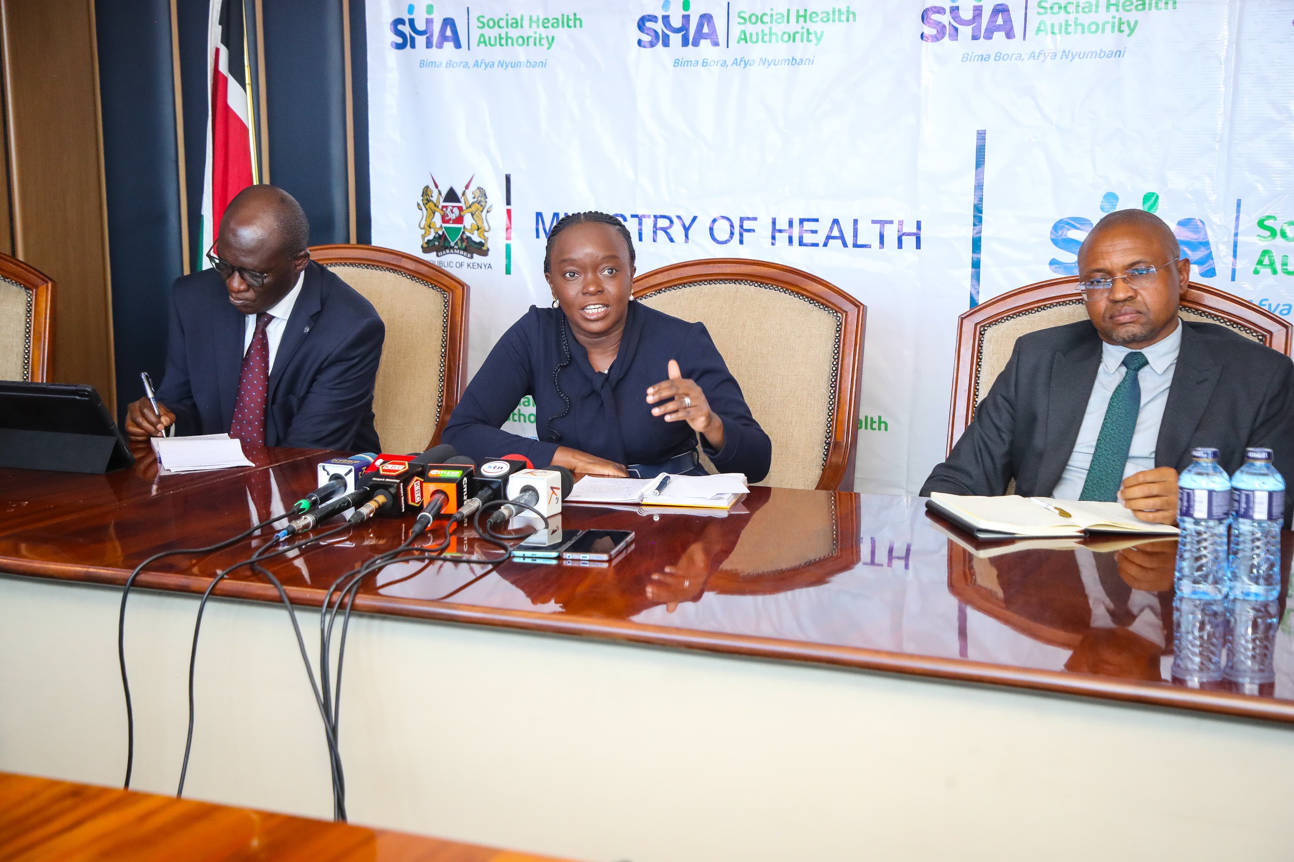 Government Strengthens Universal Health Coverage with Key Reforms Under Taifa Care