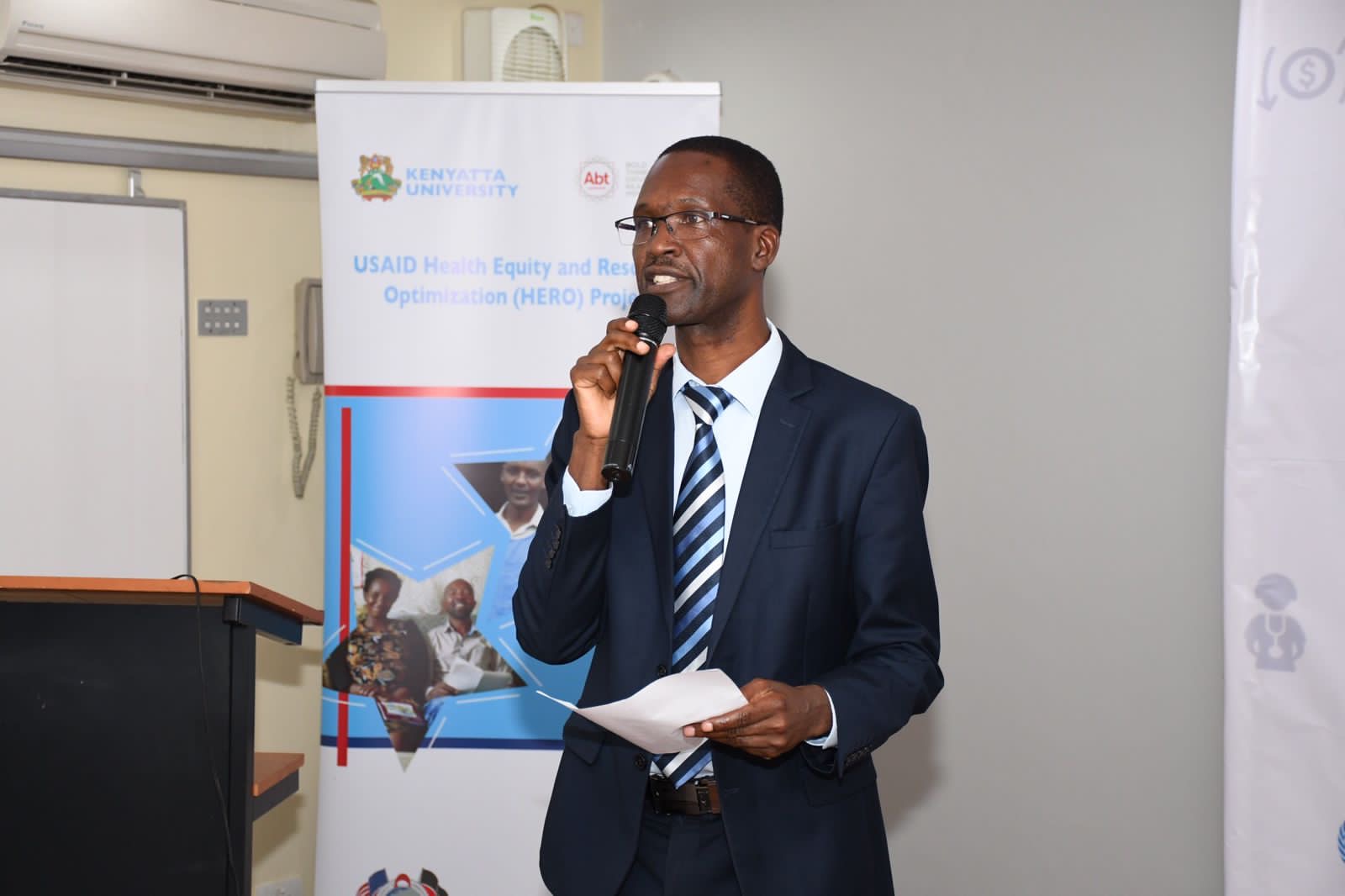 Kenya Launches National Health Accounts Estimates Report for 2019/20 to 2021/22