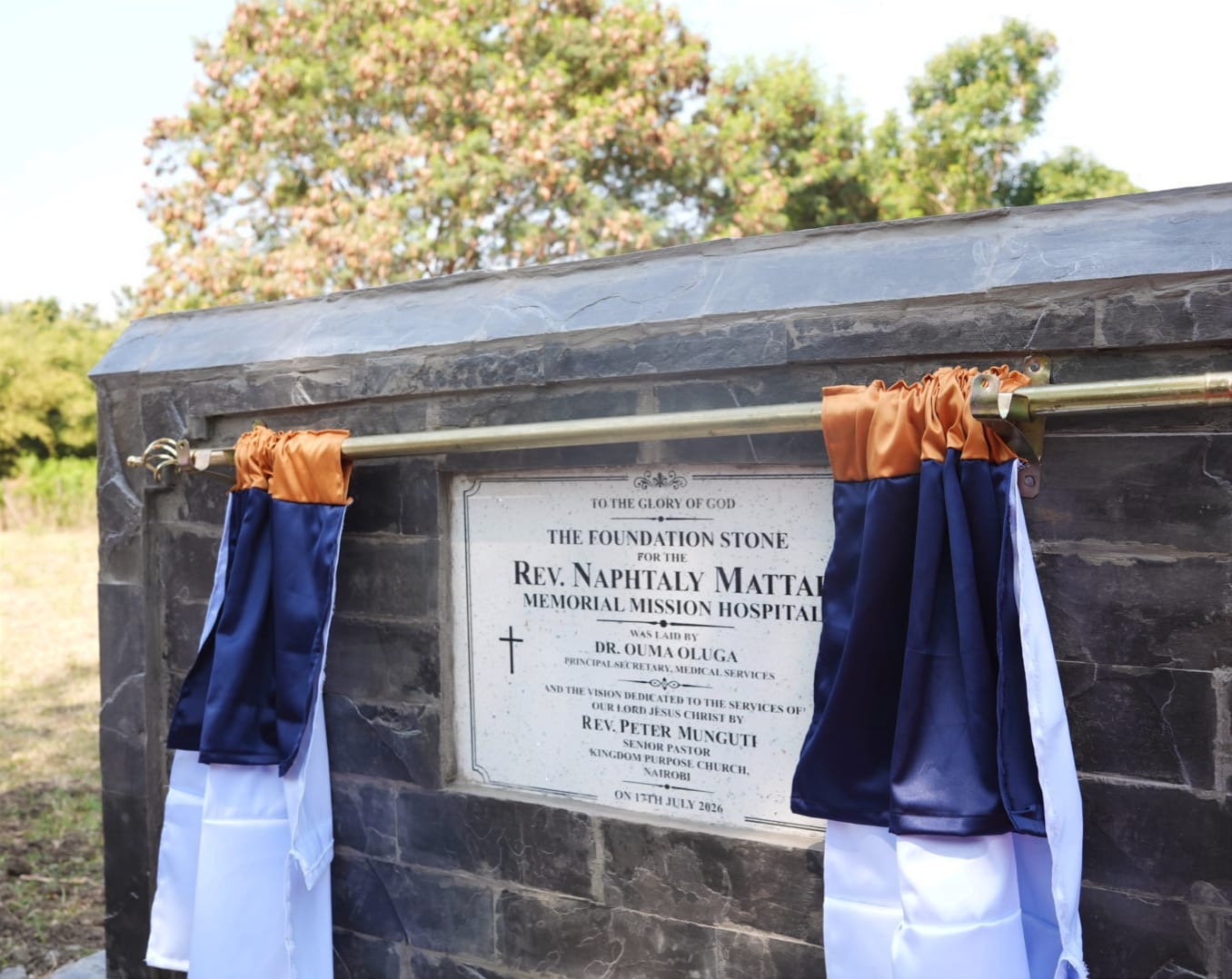 New mission hospital expands access to healthcare on Mfangano Island
