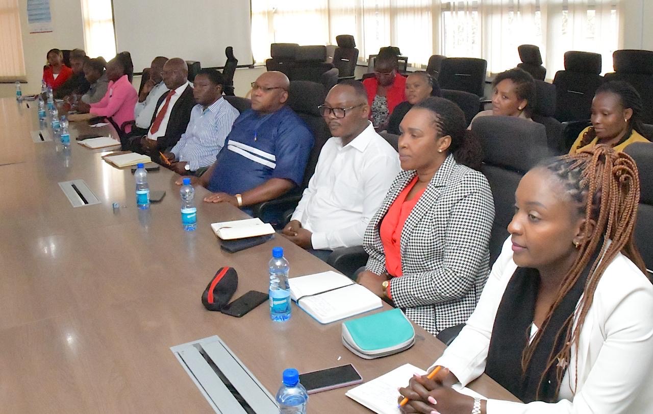 PS Oluga Underscores Full Implementation of e-GP in Health Procurement