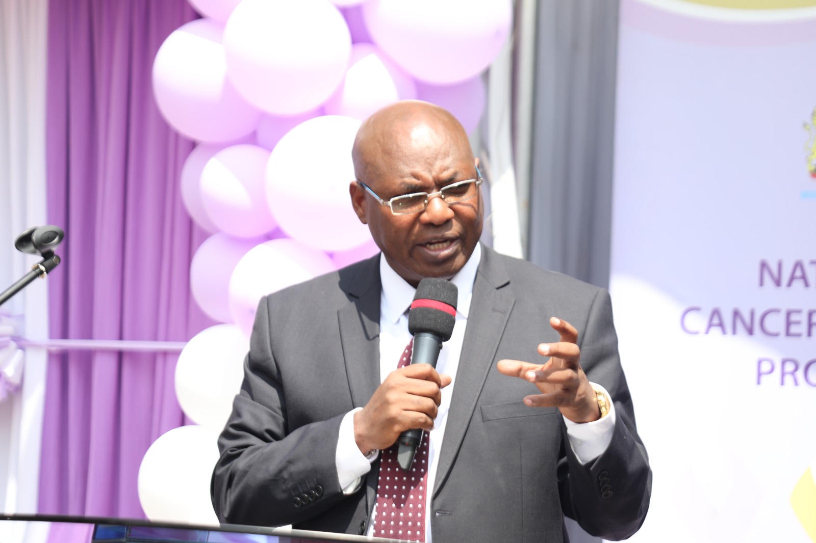 𝗡𝗮𝘁𝗶𝗼𝗻𝗮𝗹 𝗖𝗮𝗻𝗰𝗲𝗿 𝗖𝗼𝗻𝘁𝗿𝗼𝗹 𝗦𝘁𝗿𝗮𝘁𝗲𝗴𝘆 𝟮𝟬𝟮𝟯-𝟮𝟬𝟮𝟳 𝗟𝗮𝘂𝗻𝗰𝗵𝗲𝗱 𝘁𝗼 𝗥𝗲𝗱𝘂𝗰𝗲 𝗖𝗮𝗻𝗰𝗲𝗿 𝗕𝘂𝗿𝗱𝗲𝗻 𝗮𝗻𝗱 𝗜𝗺𝗽𝗿𝗼𝘃𝗲 𝗣𝗮𝘁𝗶𝗲𝗻𝘁 𝗖𝗮𝗿𝗲 