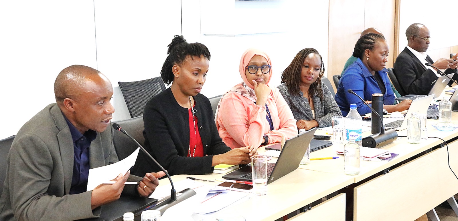 PS Medical Services Calls for Accelerated Delivery of HEPRR Project Activities