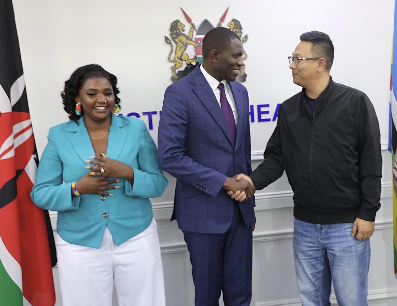 Ministry Engages Softcare Group on Maternal and Newborn Health Partnership