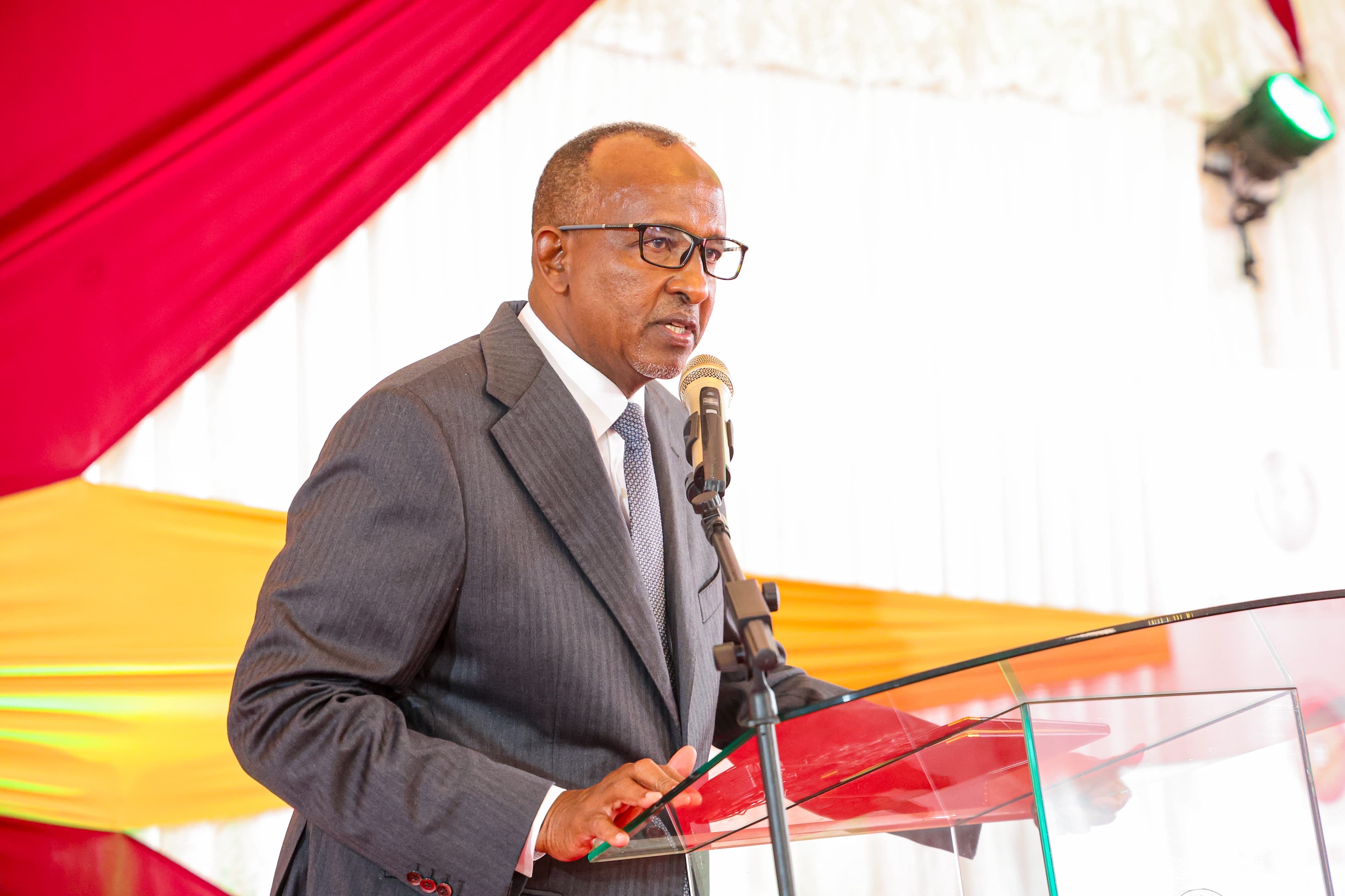 Hon. Aden Duale Launches AI-Powered CT Scanner and SHA Partnership at Nairobi Hospital