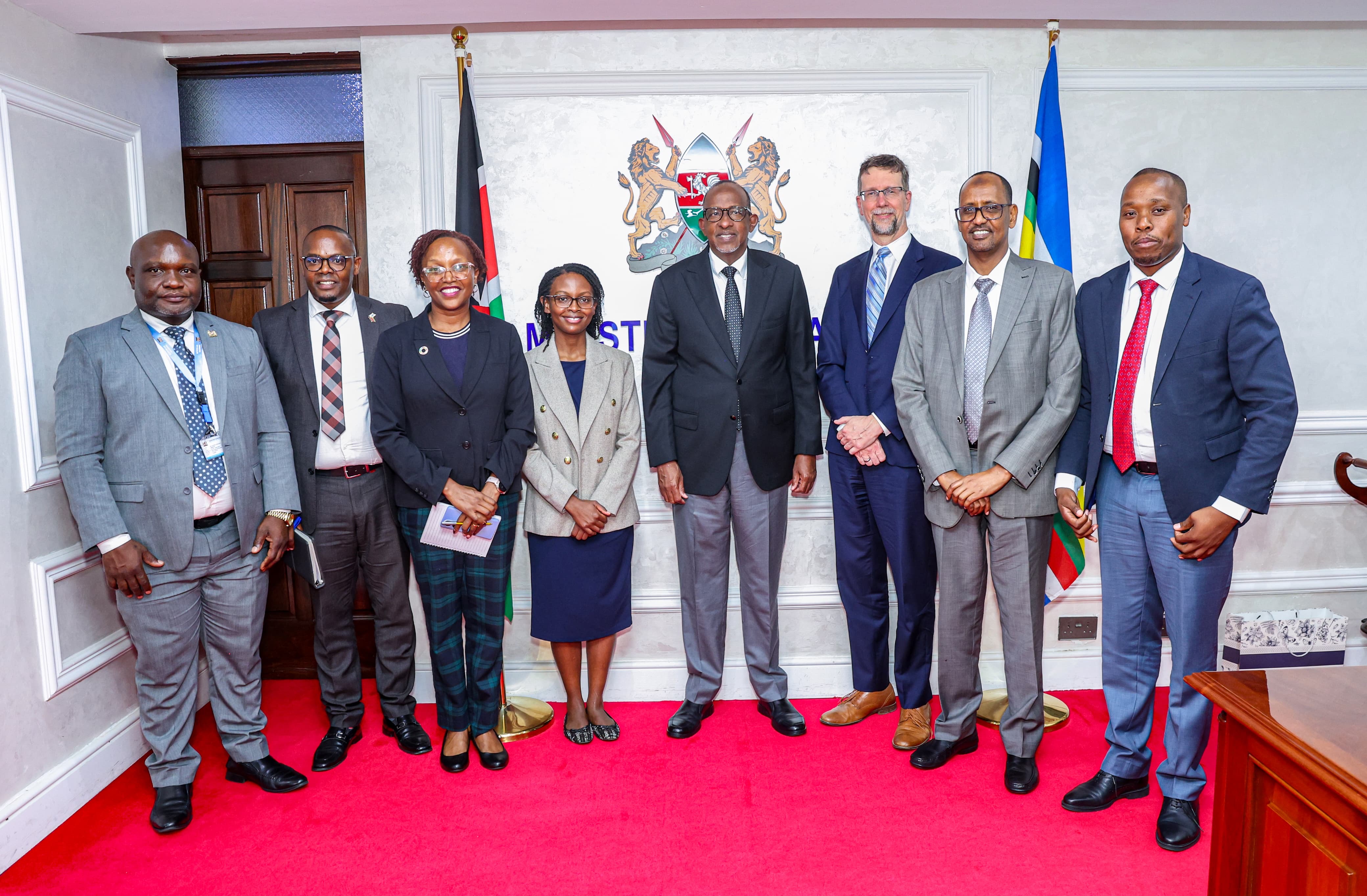 Kenya Advances Technology-Driven Cancer Care Through Strategic Partnership Discussions