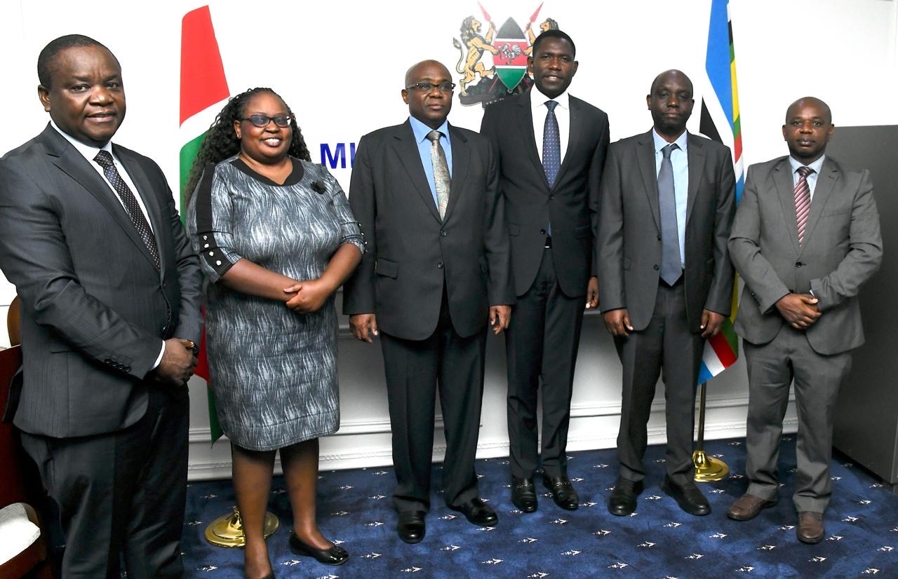 Kenya Advances Local Vaccine Manufacturing and HPTs Agenda Under BETA