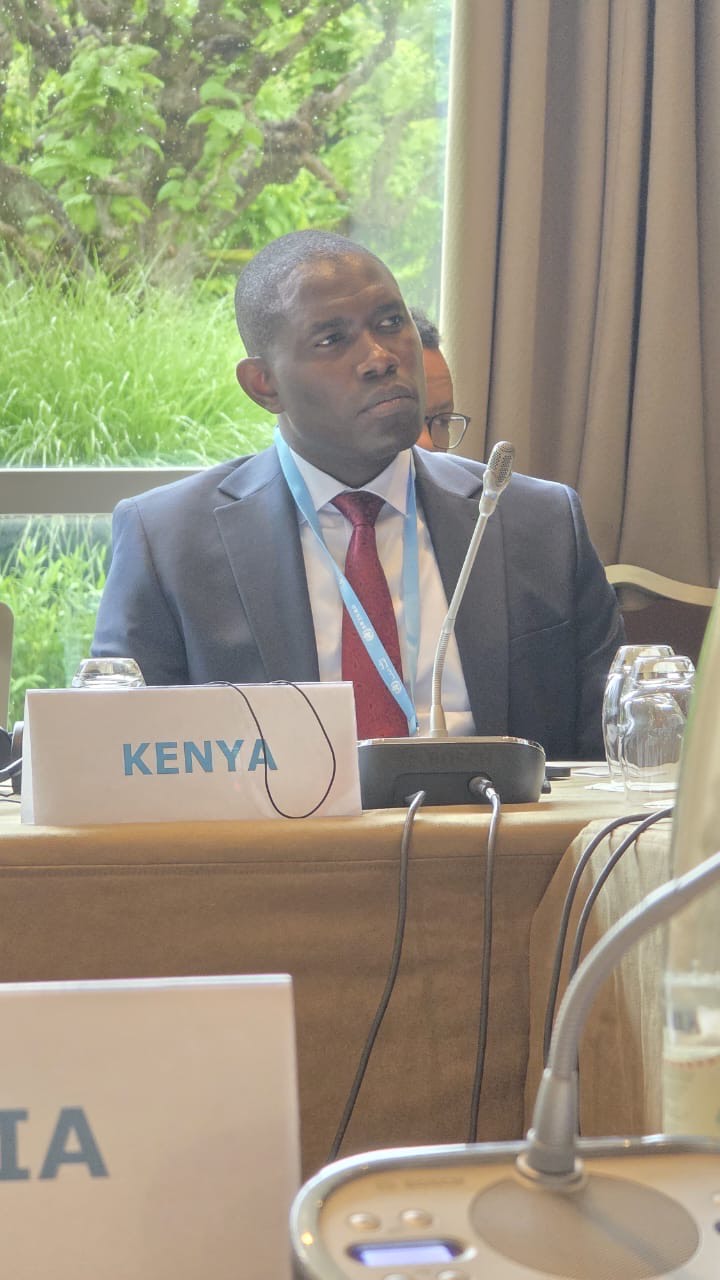 PS Oluga Calls for Action-Oriented Approach at Global Financing Facility Meeting