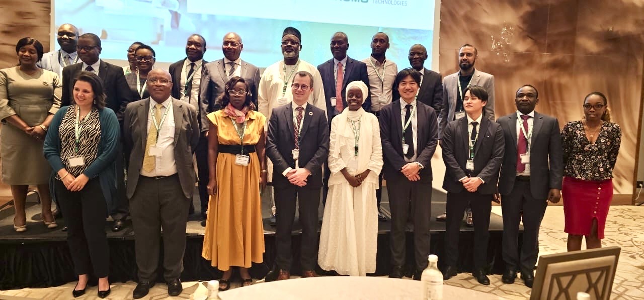 Kenya Unveils Blood Automation Plan at Africa Technology Day