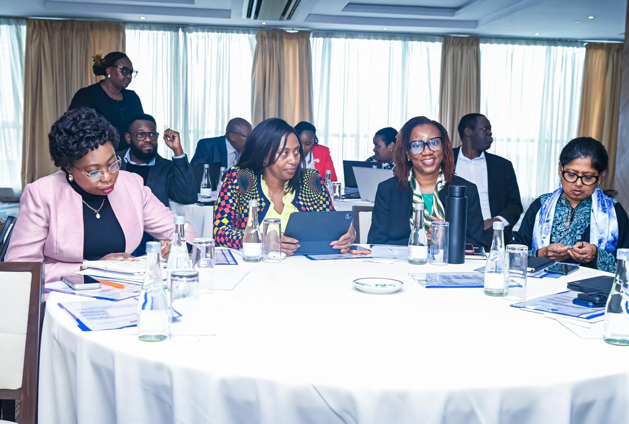 National Ebola Virus Disease Preparedness and Response Taskforce Inaugural meeting 