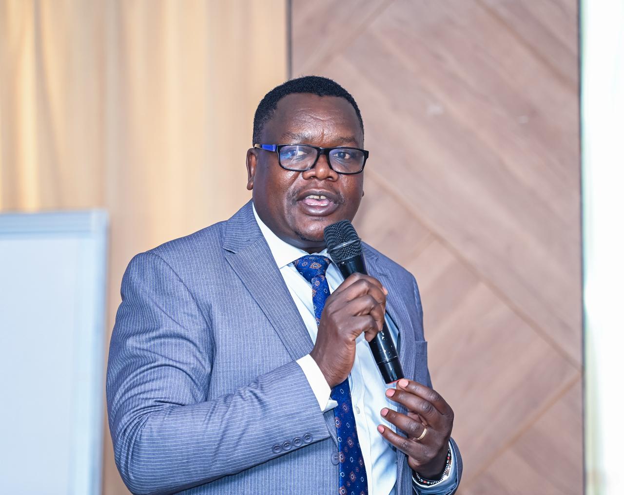 National Ebola Virus Disease Preparedness and Response Taskforce Inaugural meeting 