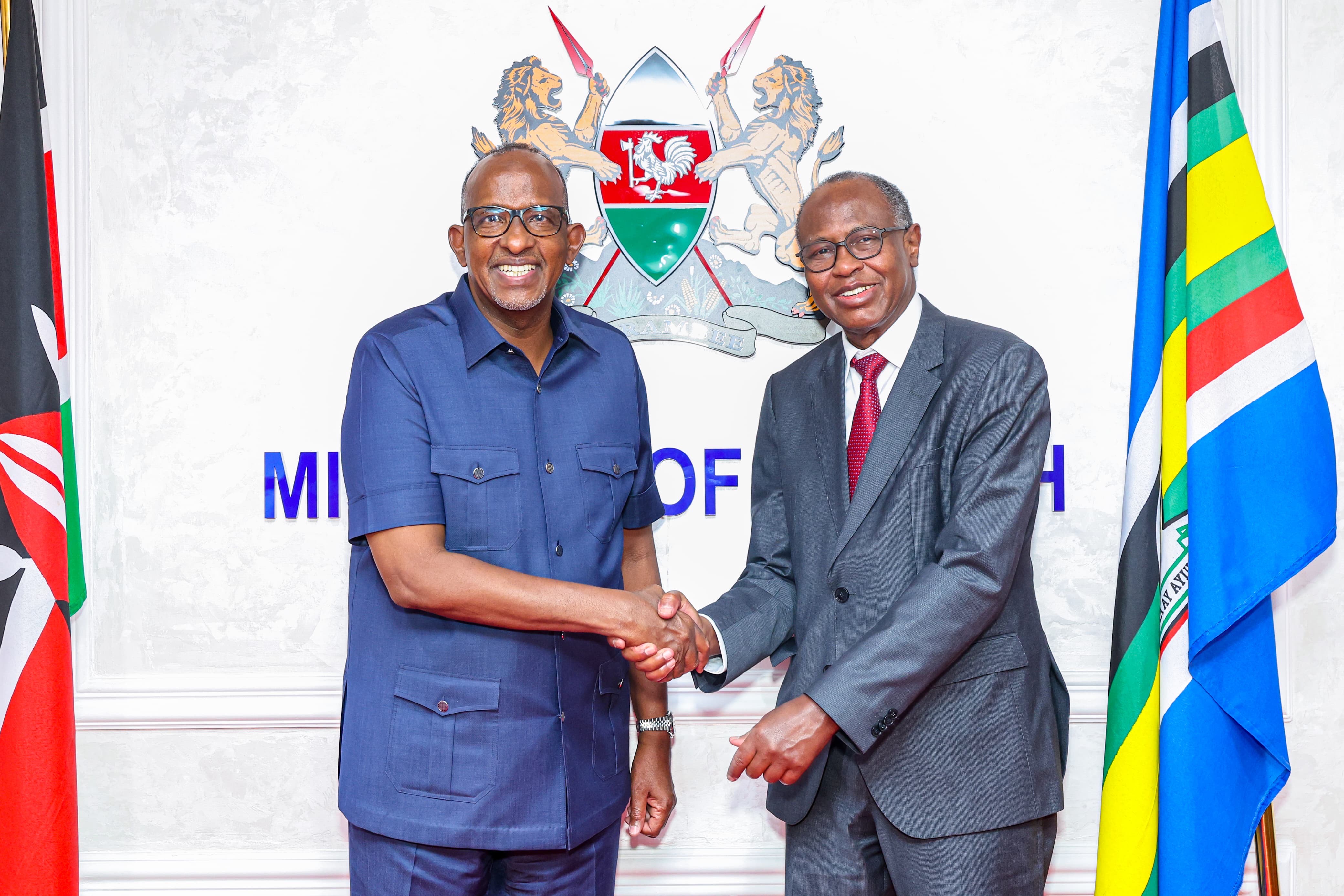 Kenya, UNICEF Deepen Collaboration to Accelerate Maternal and Child Health Gains