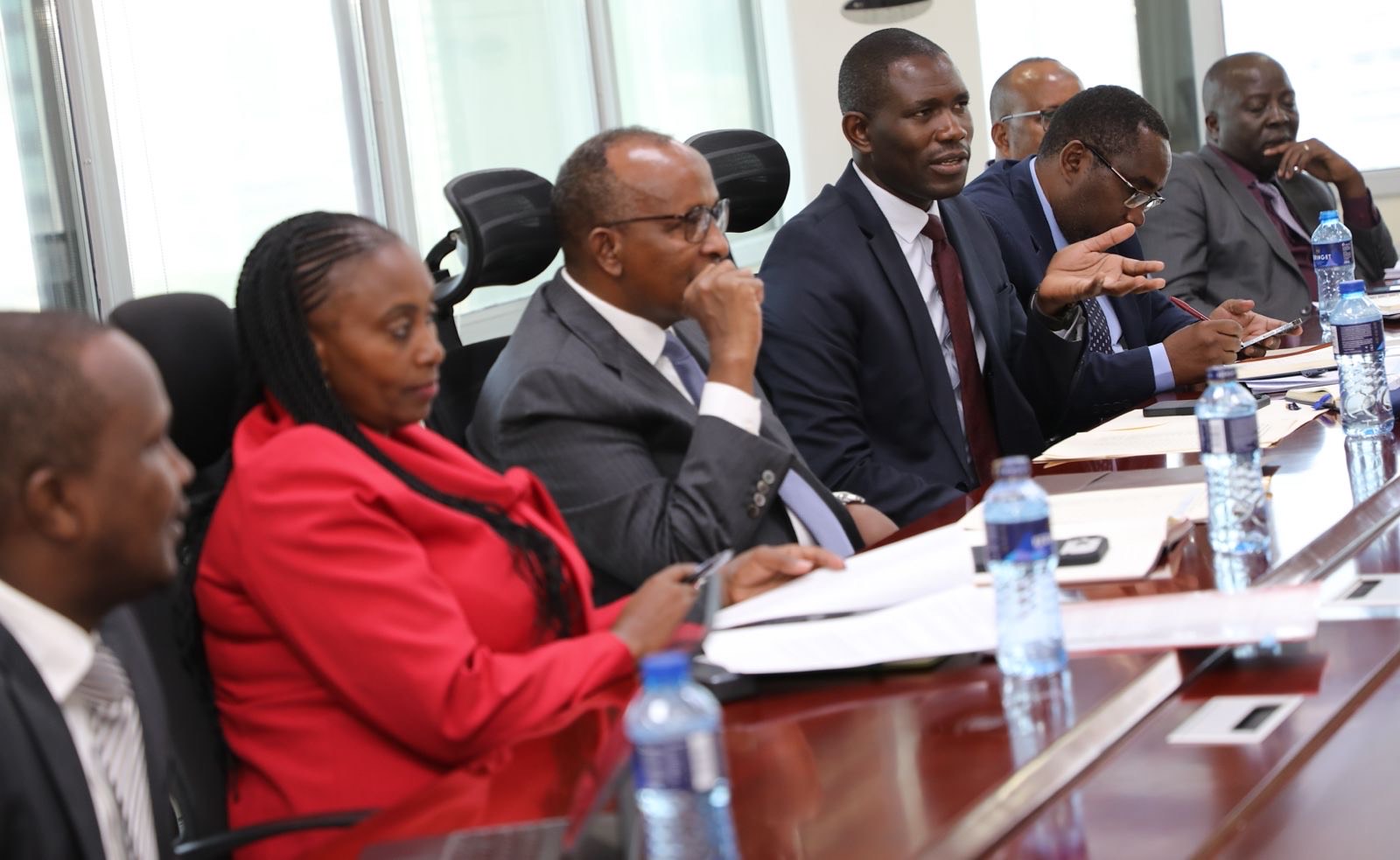 Health CS Aden Duale Leads Consultations on Health Sector Budget Priorities