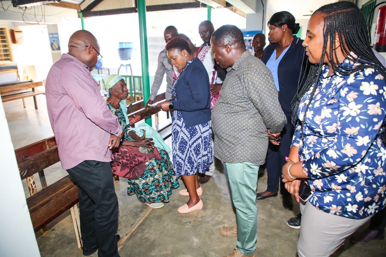  𝐆𝐨𝐯𝐞𝐫𝐧𝐦𝐞𝐧𝐭 𝐄𝐧𝐬𝐮𝐫𝐞𝐬 𝐀𝐜𝐜𝐞𝐬𝐬 𝐭𝐨 𝐐𝐮𝐚𝐥𝐢𝐭𝐲 𝐇𝐞𝐚𝐥𝐭𝐡𝐜𝐚𝐫𝐞 𝐟𝐨𝐫 𝐏𝐫𝐞𝐠𝐧𝐚𝐧𝐭 𝐖𝐨𝐦𝐞𝐧 𝐚𝐧𝐝 𝐈𝐧𝐟𝐚𝐧𝐭𝐬