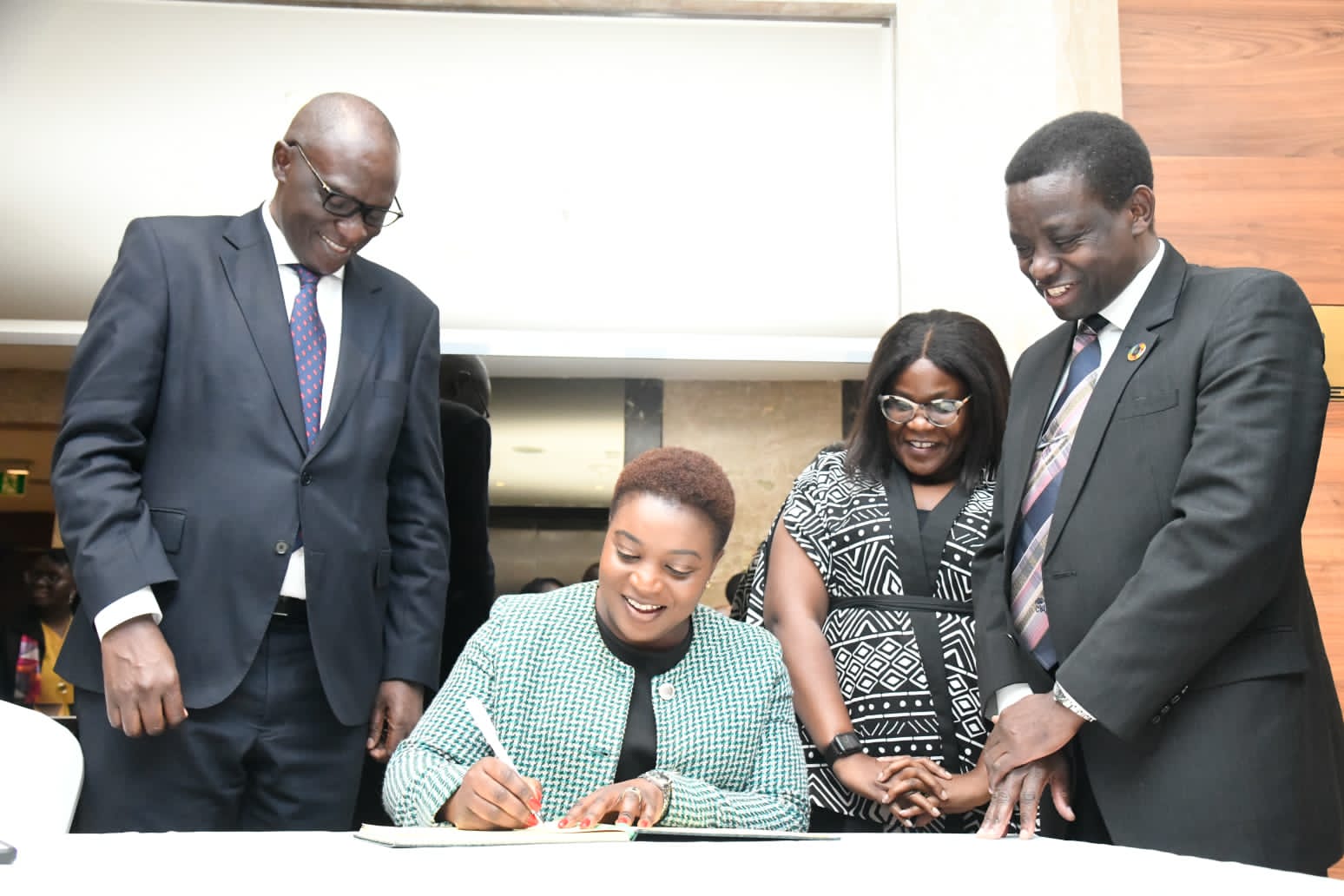 Regional Meeting in Nairobi Aims to Combat Antimicrobial Resistance (AMR) Threat