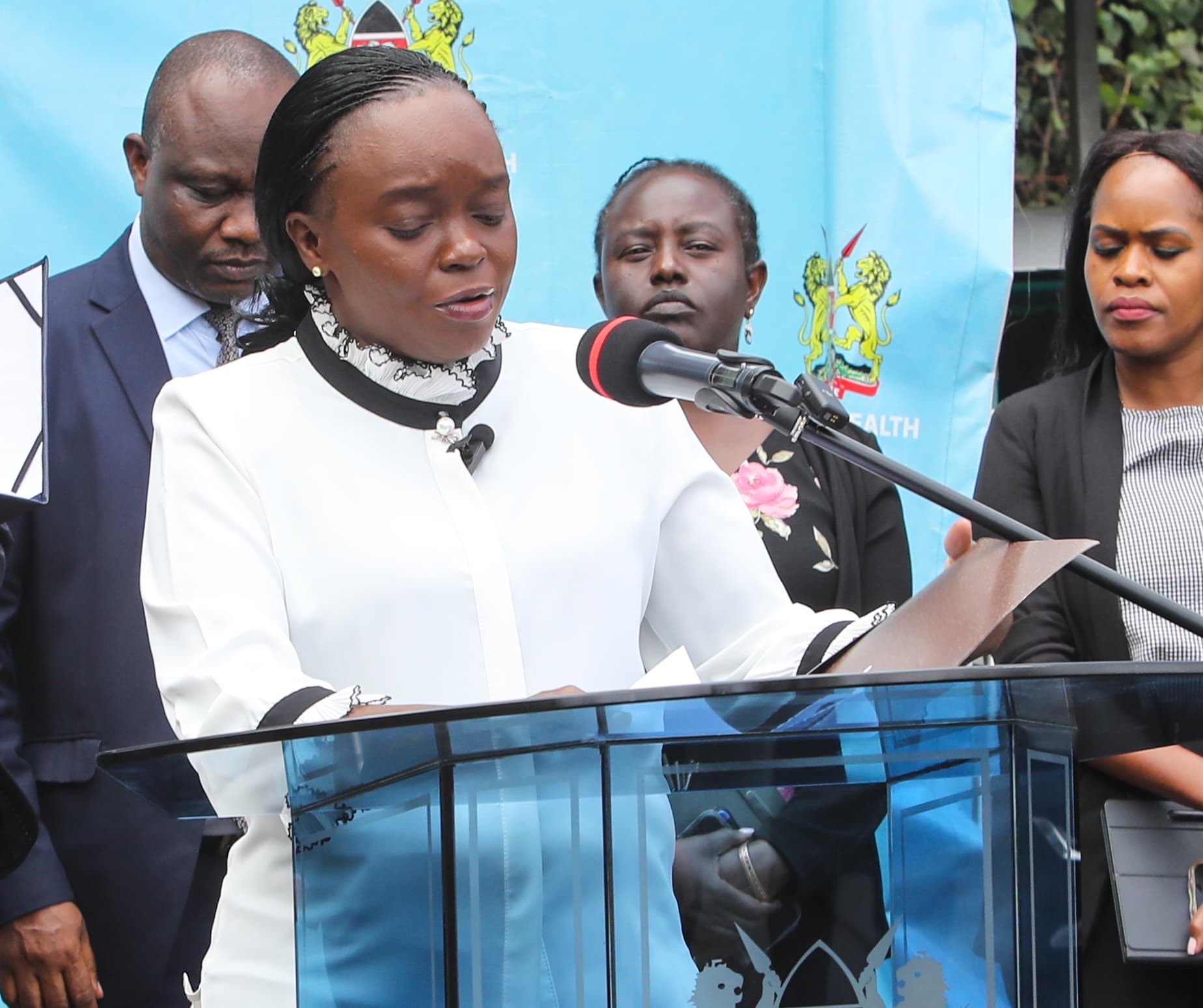 Marburg Virus Disease (Mvd) Outbreak: Kenya’s Risk Preparedness Measures