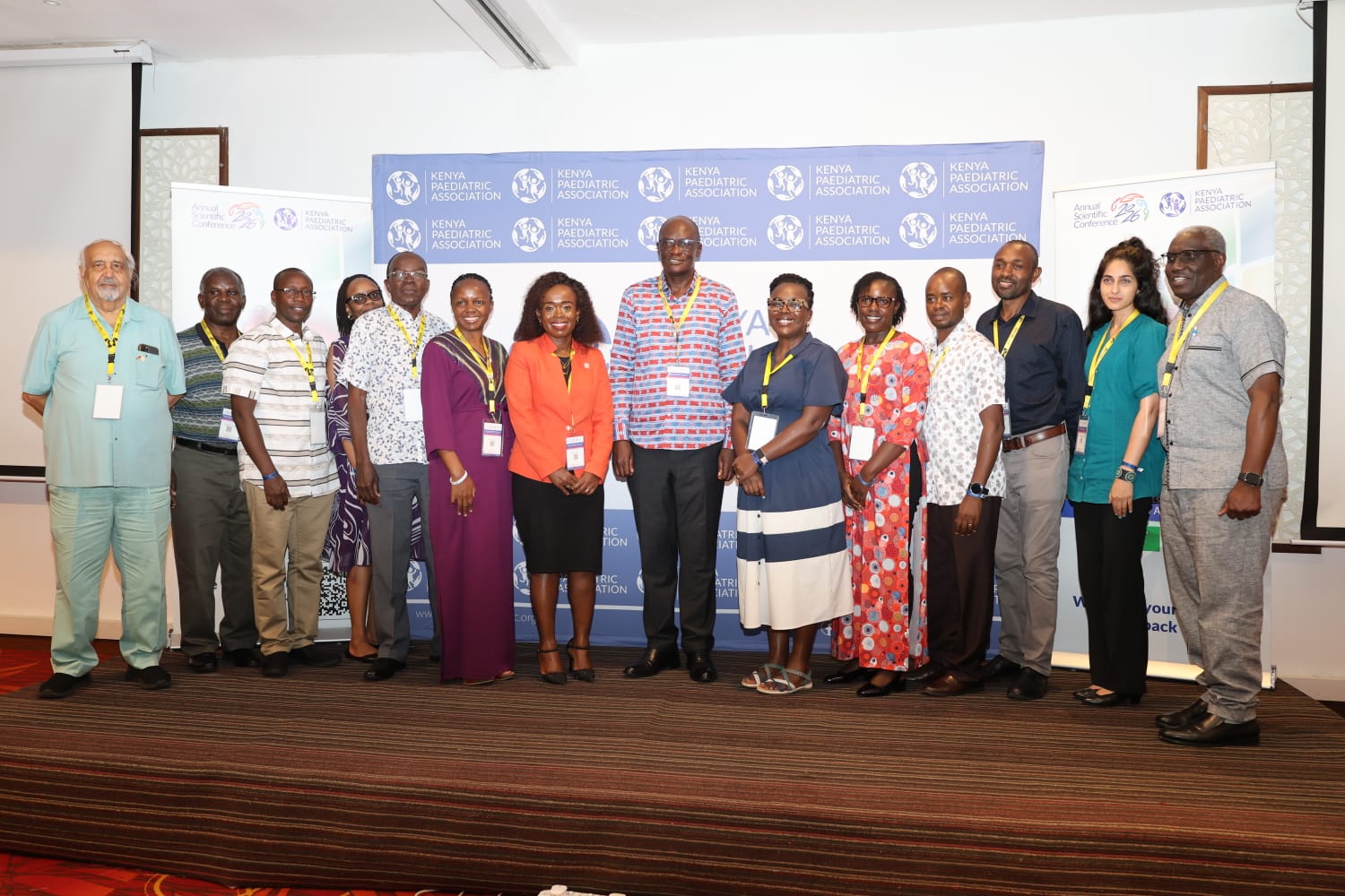 DG Health calls for urgent action to improve child and maternal outcomes