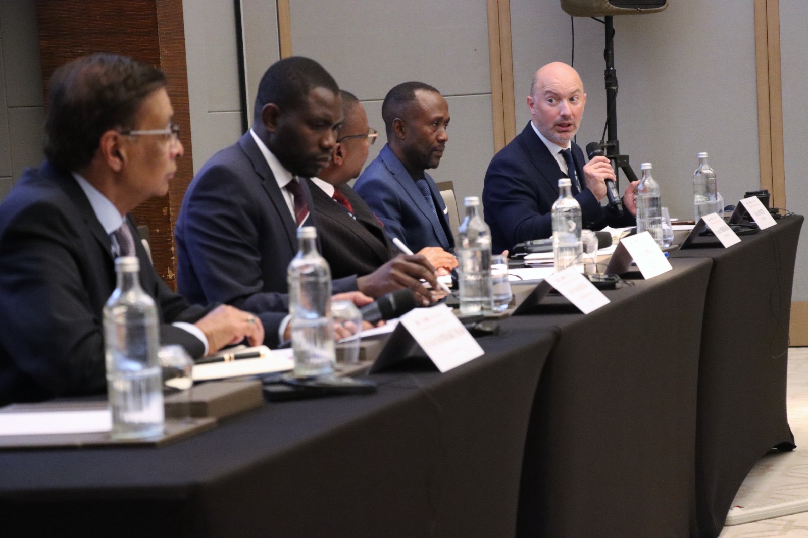 PS Oluga Calls for Stronger Alignment of Health Financing and Delivery