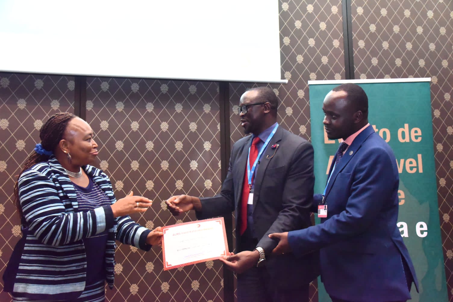 Kenya Recognized for Exemplary RMNCAH Indicators at WHA76 Side Event