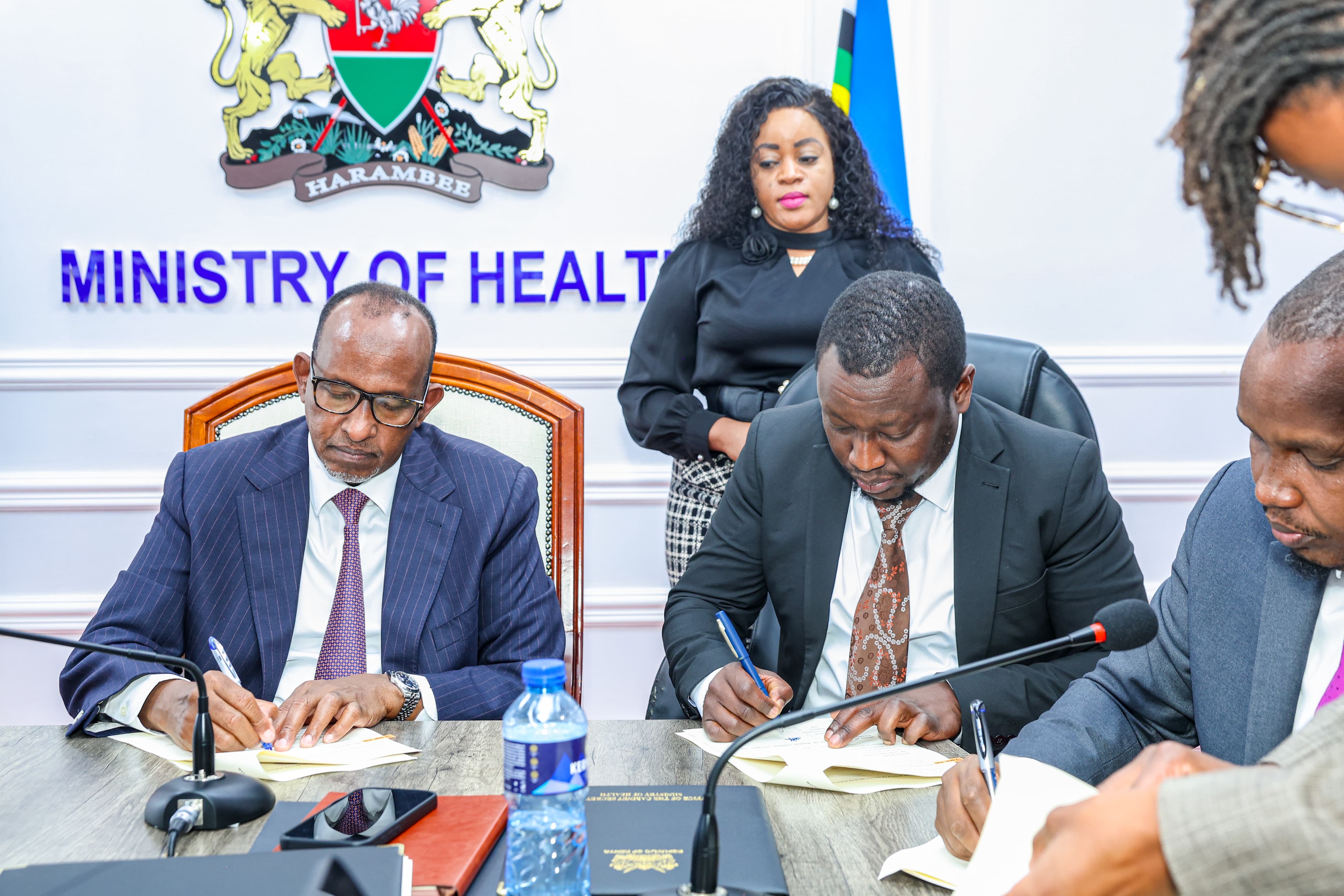 MoH Signs Cooperation Framework to Fast-Track NESP Delivery