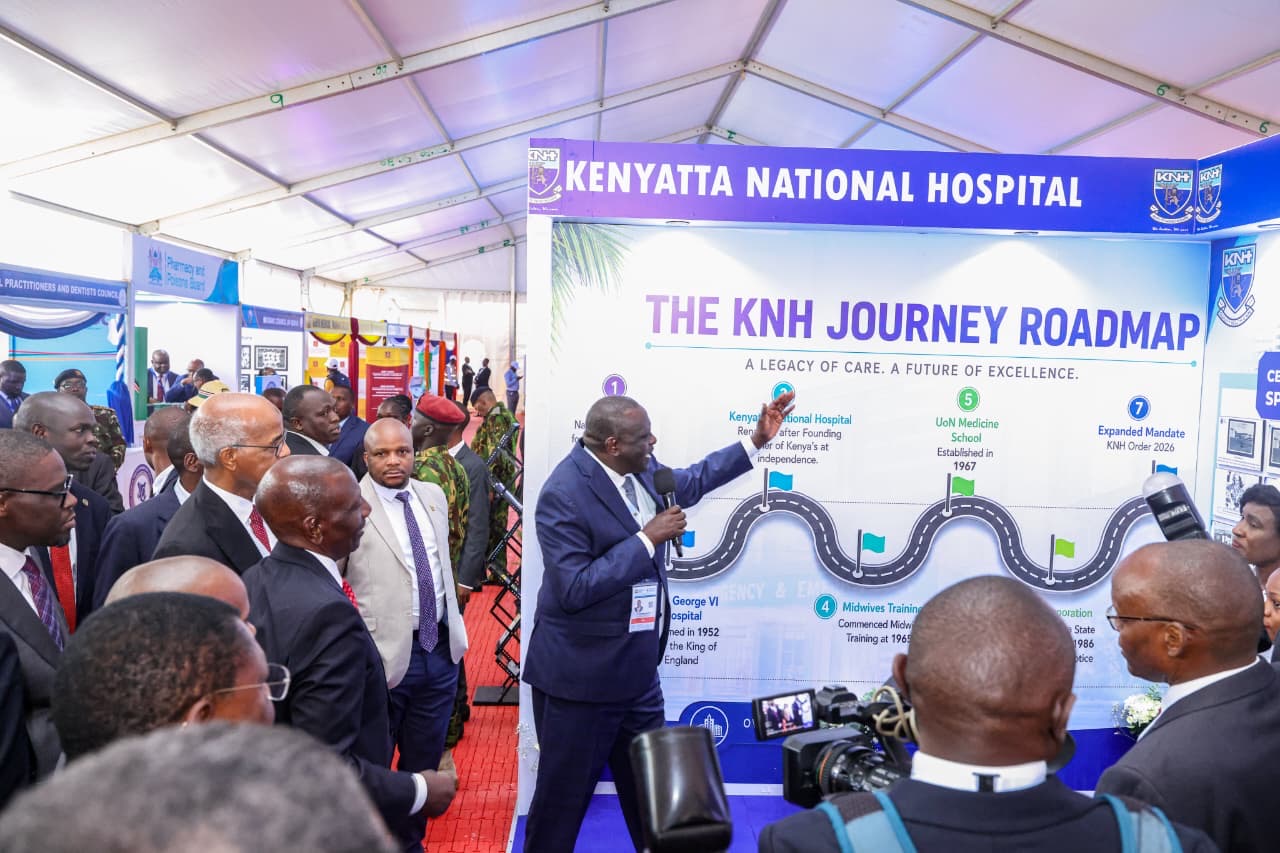From Reform to Results: Kenya’s Journey Towards a World-Class Health System