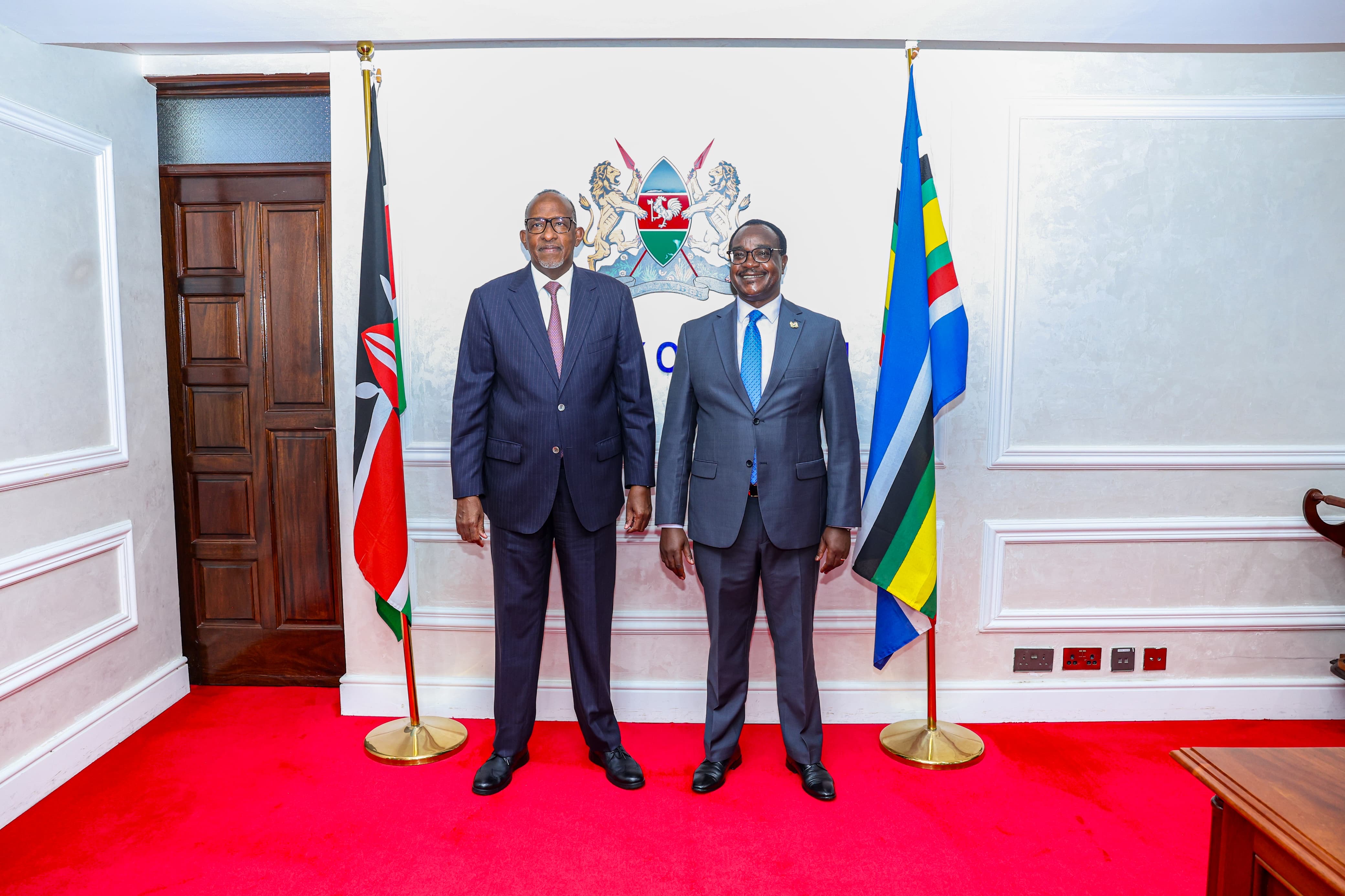 MoH, Education Ministries Establish Joint Task Force to Align Health Training with National Needs