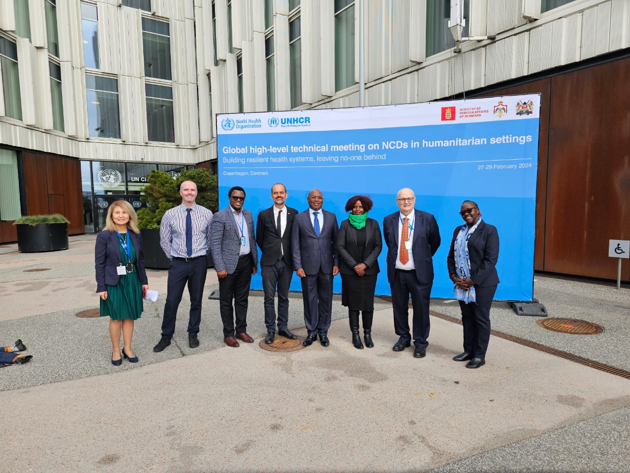 𝐊𝐞𝐧𝐲𝐚 𝐄𝐱𝐩𝐥𝐨𝐫𝐞𝐬 𝐏𝐚𝐫𝐭𝐧𝐞𝐫𝐬𝐡𝐢𝐩 𝐎𝐩𝐩𝐨𝐫𝐭𝐮𝐧𝐢𝐭𝐢𝐞𝐬 𝐰𝐢𝐭𝐡 𝐍𝐨𝐯𝐨 𝐍𝐨𝐫𝐝𝐢𝐬𝐤 𝐚𝐧𝐝 𝐖𝐨𝐫𝐥𝐝 𝐃𝐢𝐚𝐛𝐞𝐭𝐞𝐬 𝐅𝐨𝐮𝐧𝐝𝐚𝐭𝐢𝐨𝐧 𝐭𝐨 𝐂𝐨𝐦𝐛𝐚𝐭 𝐍𝐨𝐧-𝐂𝐨𝐦𝐦𝐮𝐧𝐢𝐜𝐚𝐛𝐥𝐞 𝐃𝐢𝐬𝐞𝐚𝐬𝐞𝐬 