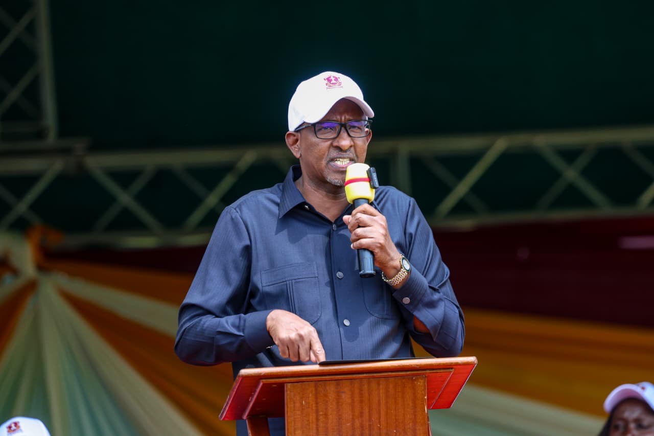 CS Duale Warns Mediheal CEO Over Alleged Malpractice, Reaffirms Commitment to Strengthening Health Workforce