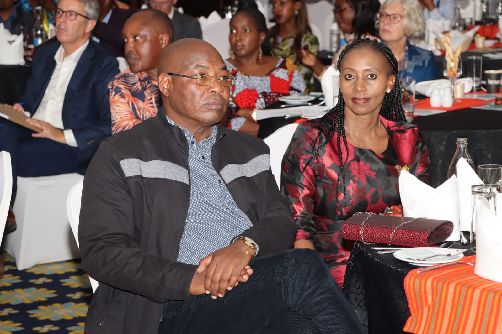 𝐀𝐟𝐫𝐢𝐜𝐚 𝐆𝐚𝐭𝐡𝐞𝐫𝐬 𝐭𝐨 𝐂𝐨𝐧𝐟𝐫𝐨𝐧𝐭 𝐂𝐥𝐢𝐦𝐚𝐭𝐞 𝐂𝐫𝐢𝐬𝐢𝐬 𝐚𝐭 𝐀𝐟𝐫𝐢𝐜𝐚 𝐂𝐥𝐢𝐦𝐚𝐭𝐞 𝐒𝐮𝐦𝐦𝐢𝐭 